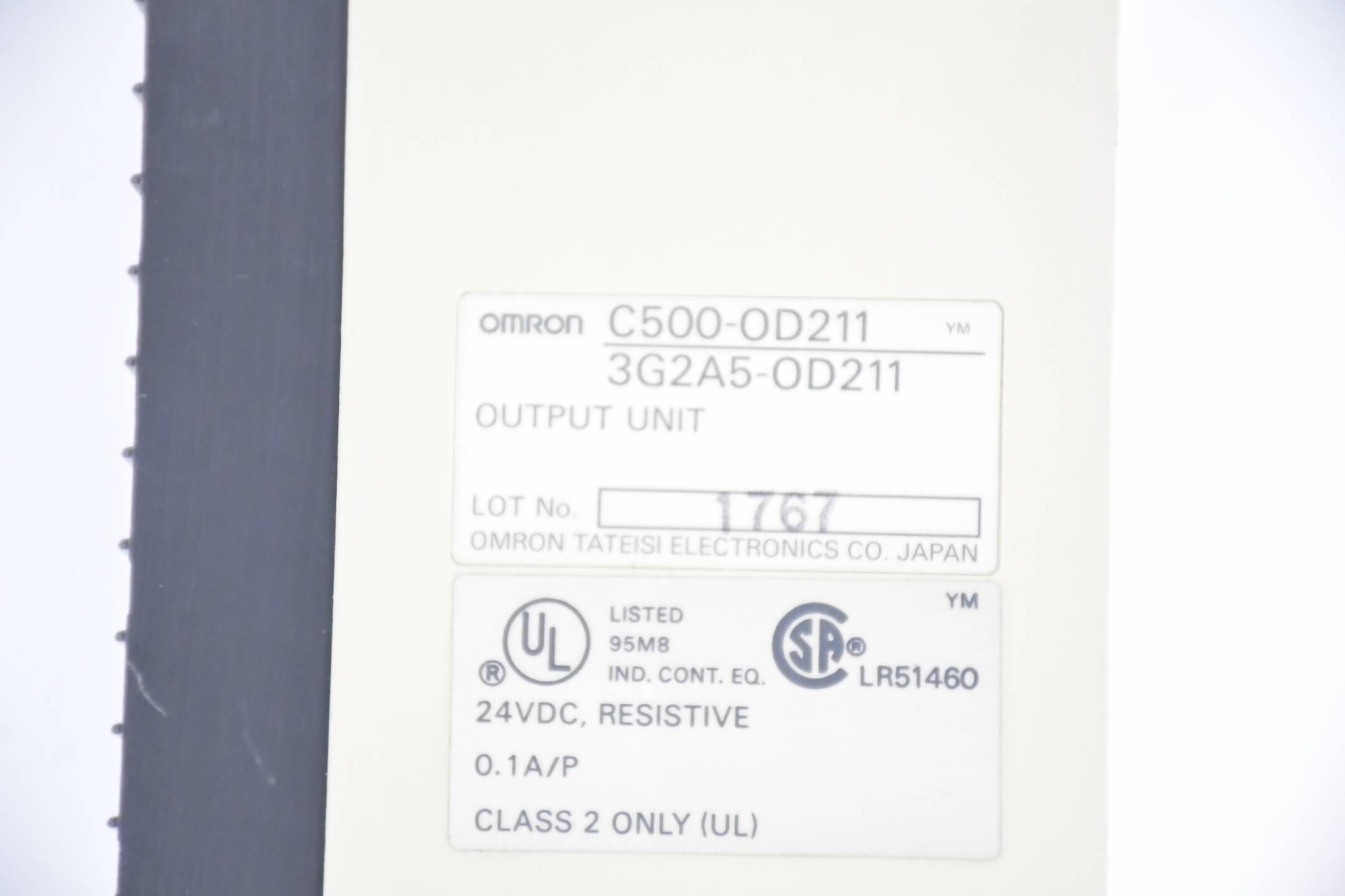 Omron Output Unit 3G2A5-0D211