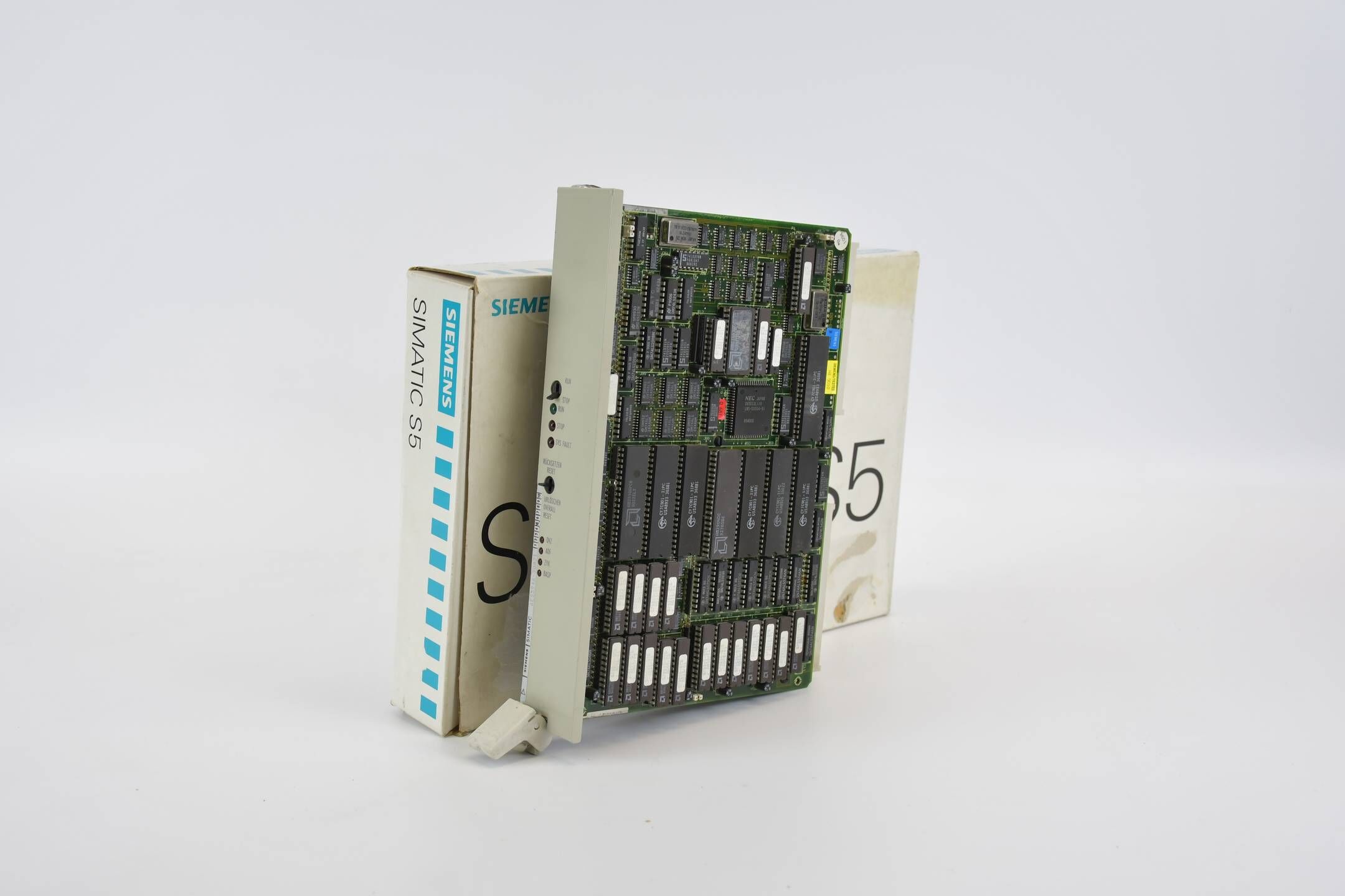 Siemens simatic S5 CPU 946/947 Zentralbaugruppe 6ES5946-3UA21 ( 6ES5 946-3UA21 )