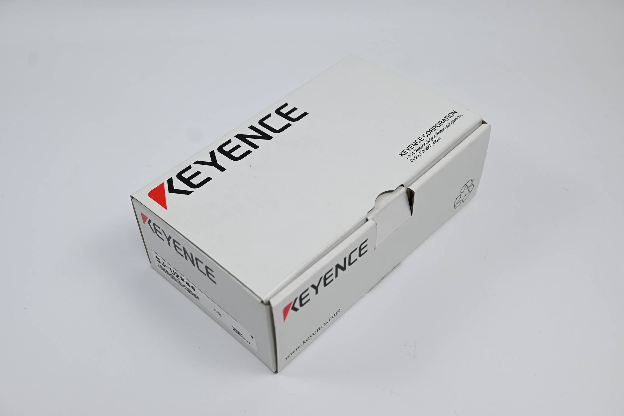 Keyence AC Adapter SJ-U2