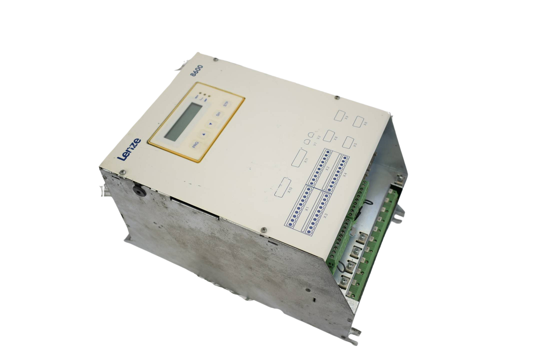 Lenze Frequenzumrichter Inverter 8600 E.4B.6 33.8602_E ( 00356131 ) 