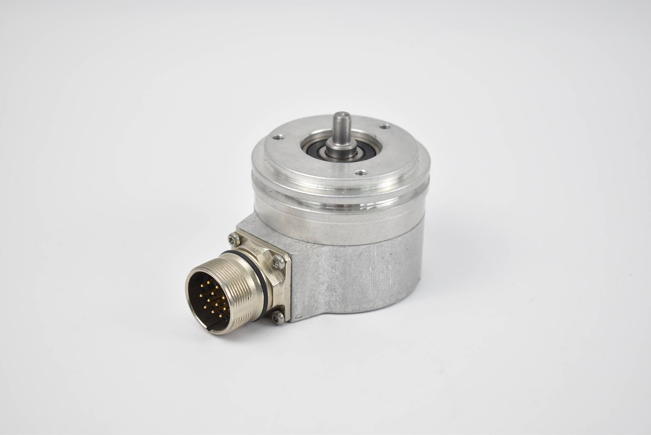 Heidenhain Encoder ROD 466 5000 27S12-03 ( 376866-0C ) 10-30V