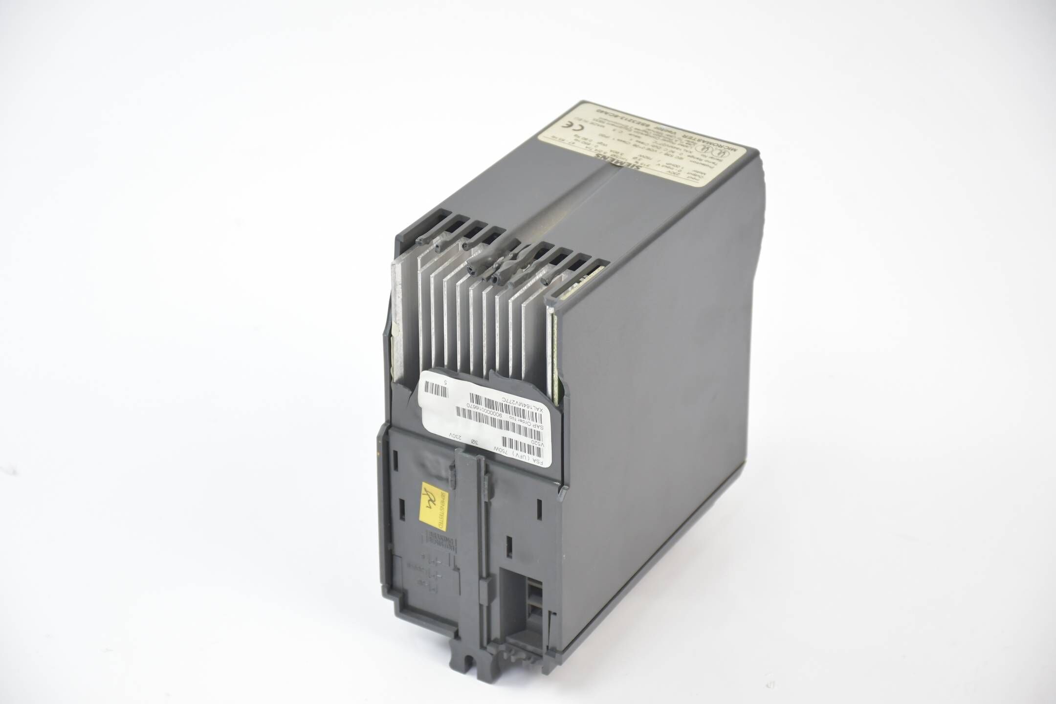 Siemens micromaster Vector MMV75/2 6SE3213-6CA40 ( 6SE3 213-6CA40 )