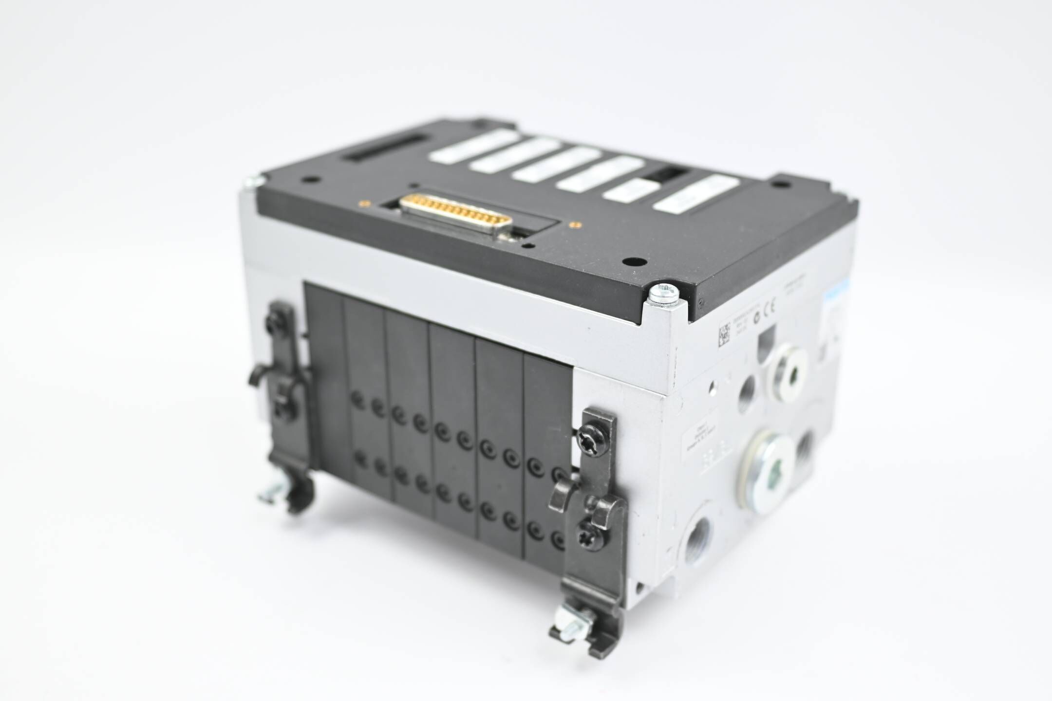 Festo Ventilinsel CPV18-VI 18220 + 18208 + 5x 185886 + 163283
