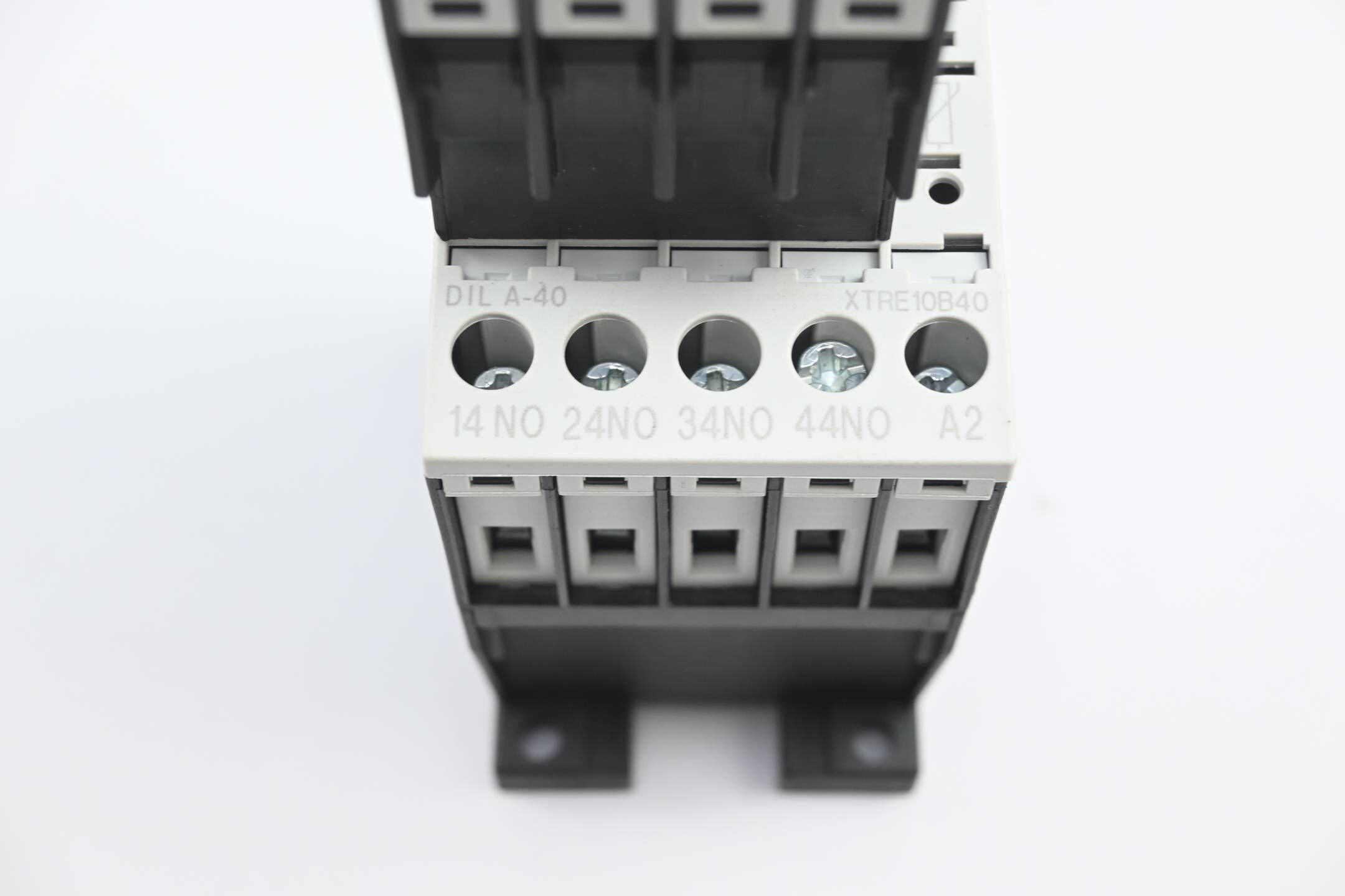 Eaton Leistungsschütz ( DIL A-40 ) XTRE10B40 inkl. Hilfsschalterblock XTCEXFAC11