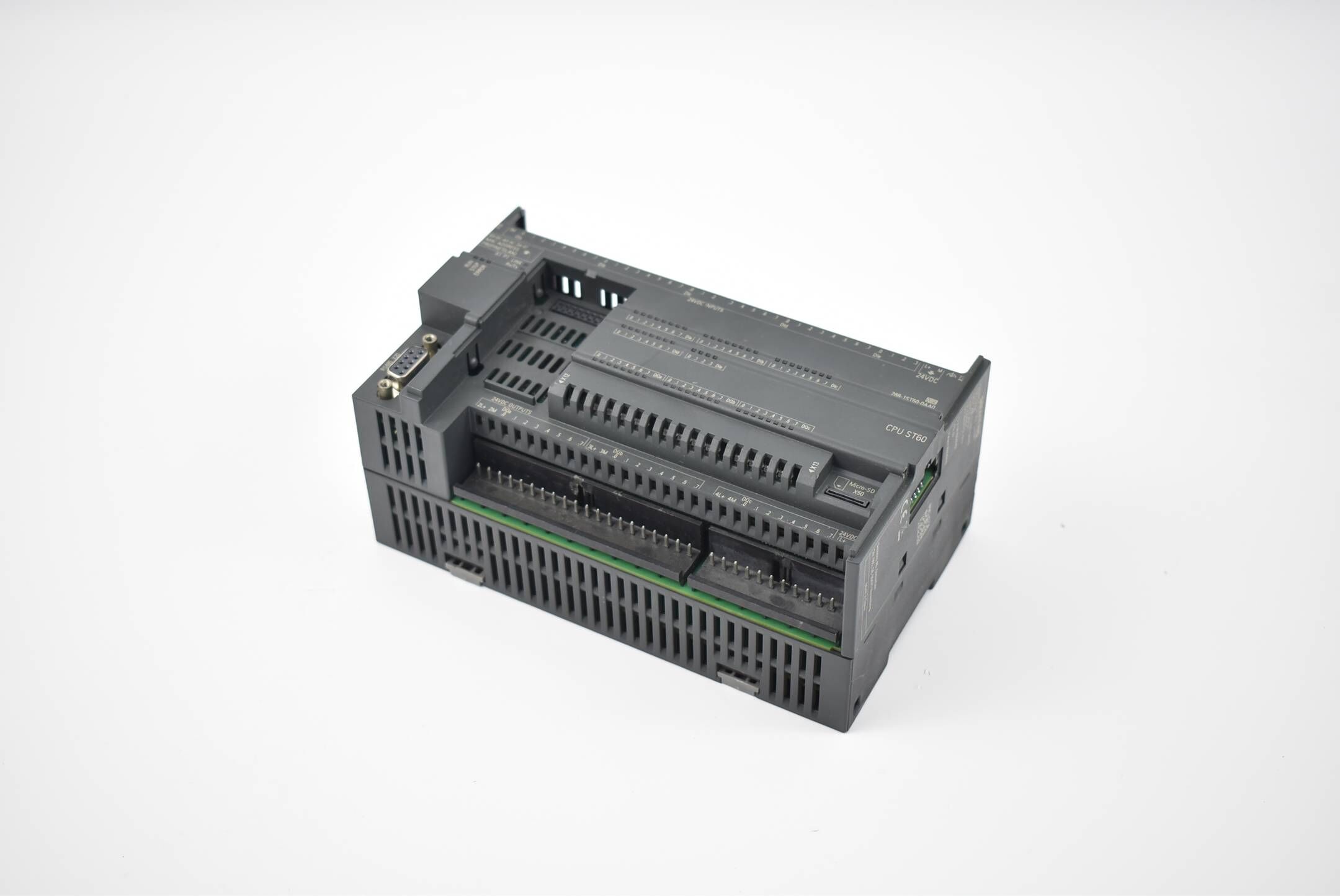 DEFEKT Siemens simatic S7-200 smart 6ES7 288-1ST60-0AA0 ( 6ES7288-1ST60-0AA0 )