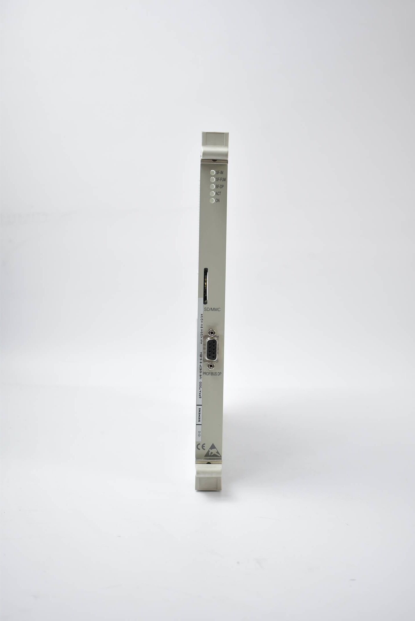 Siemens SPPA-T3000 Anschaltung Profibus DP 6DP1616-8BA ( 6DP1 616-8BA )