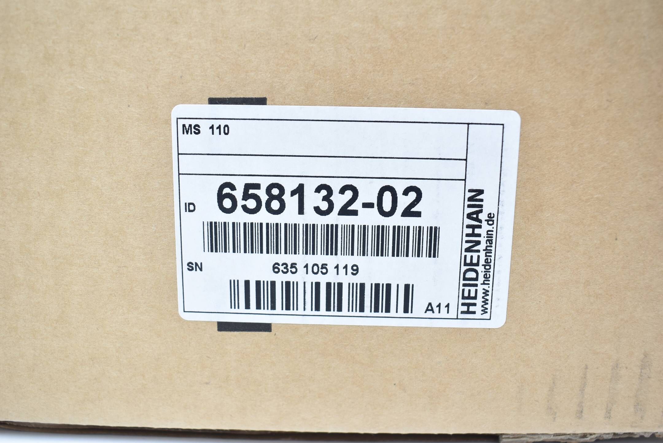 Heidenhain MS 110 ( 658132-02 ) 658 132-02 Ver. A11