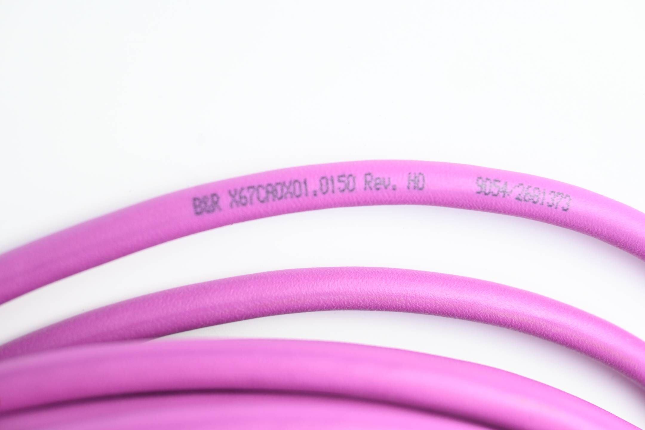 B&R Automation X2X Link Verbindungskabel X67CA0X01.0150 ( 15,0m )