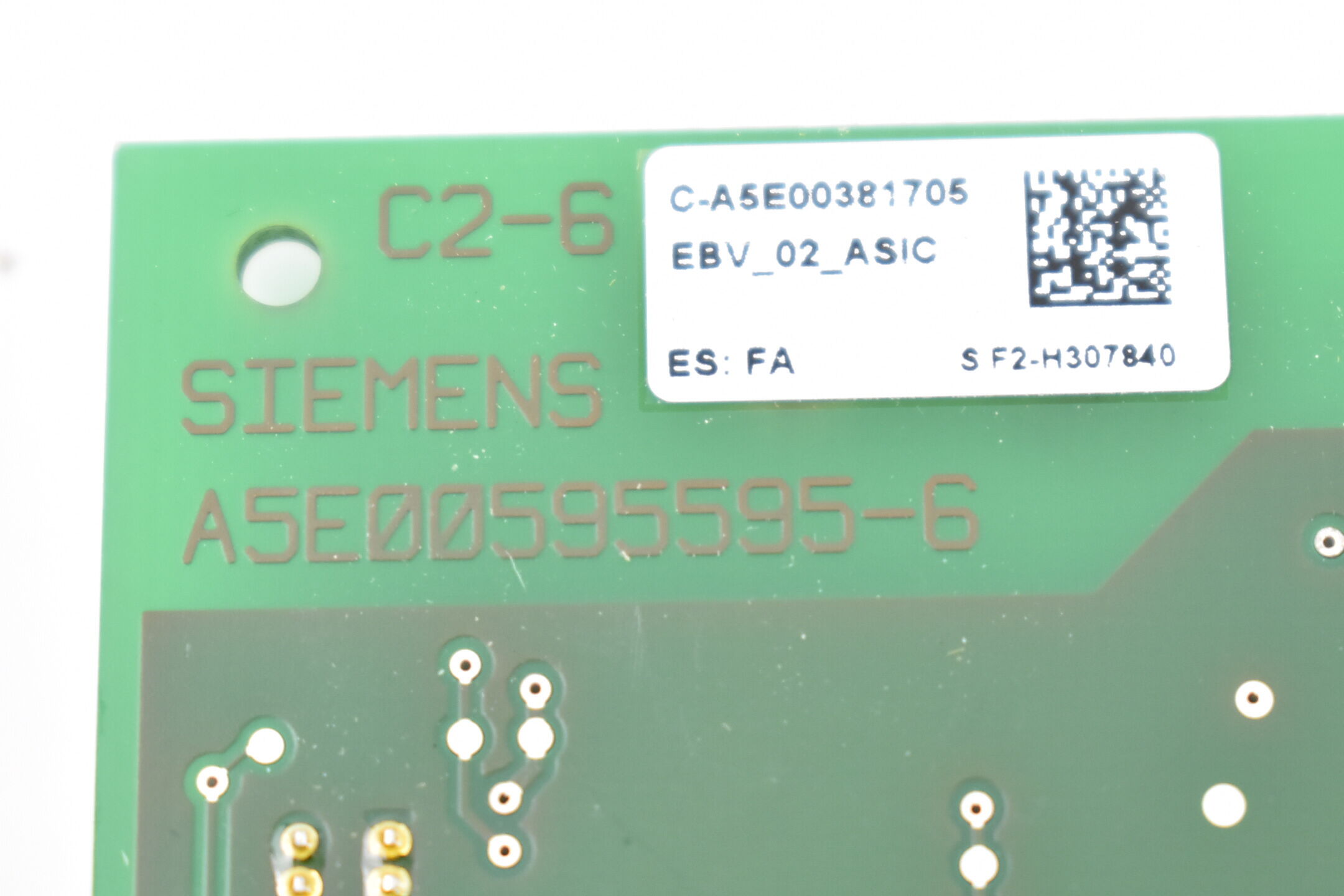 Siemens Simovert Optionskarte A5E00595595-6 ( C-A5E00381705 )
