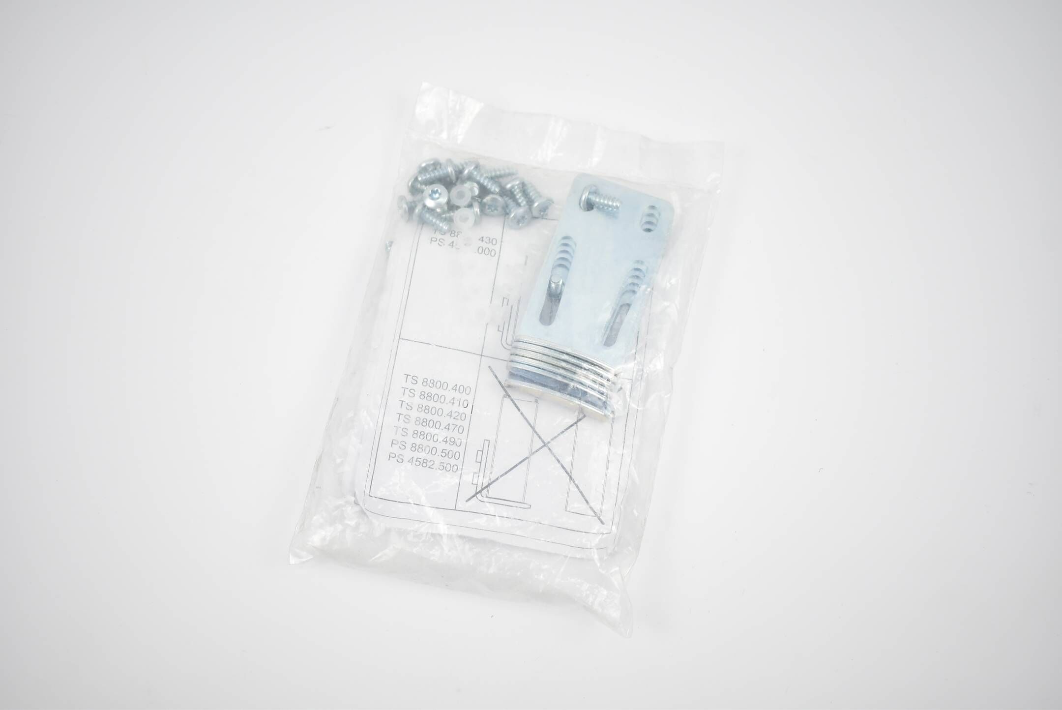 Rittal Anreih-Schnellverbinder TS 8800.500 ( TS8800.500 ) 6 Stück