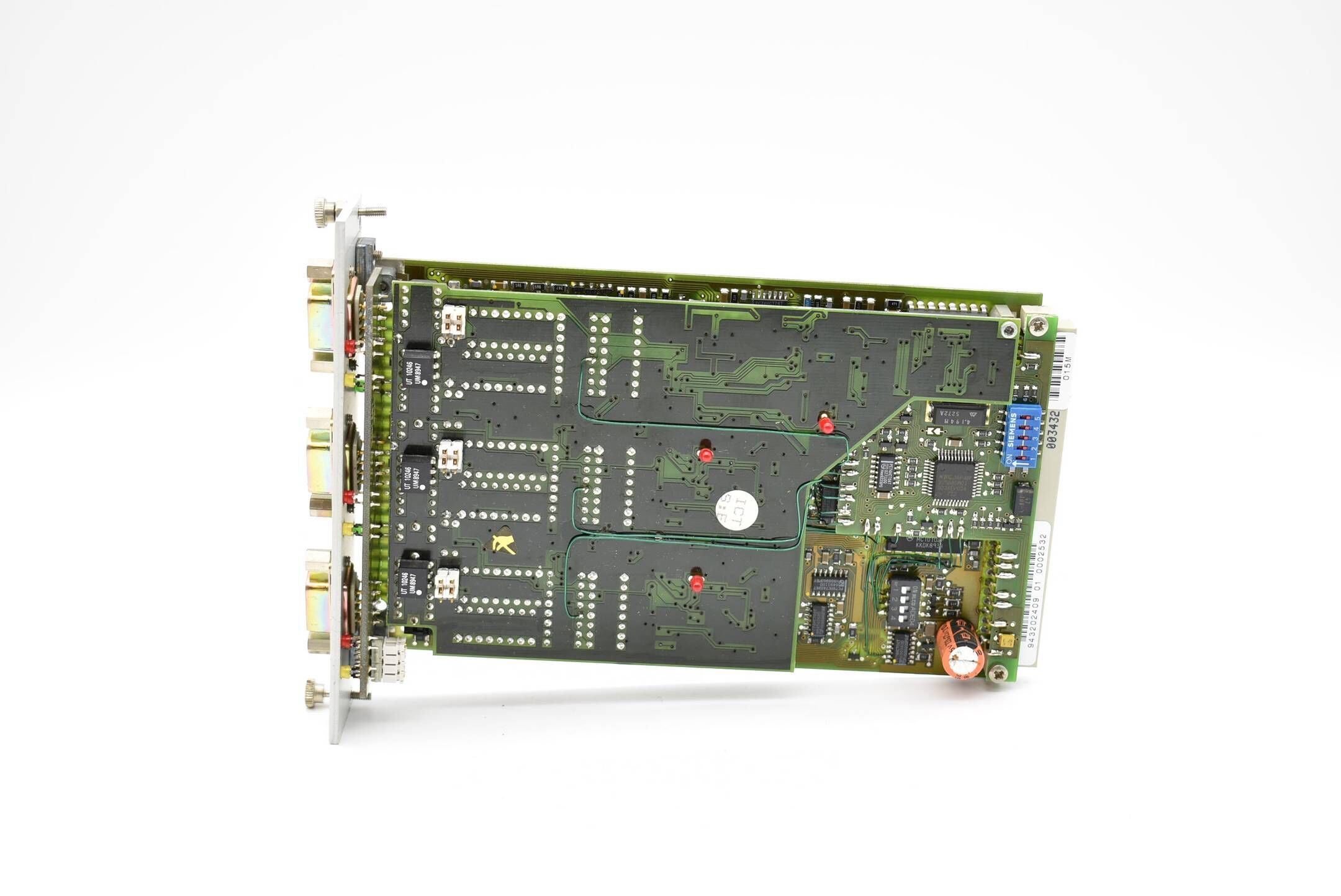 Hirschmann IYDE-S 10 Base-T 743 549-101 ( 0390 )