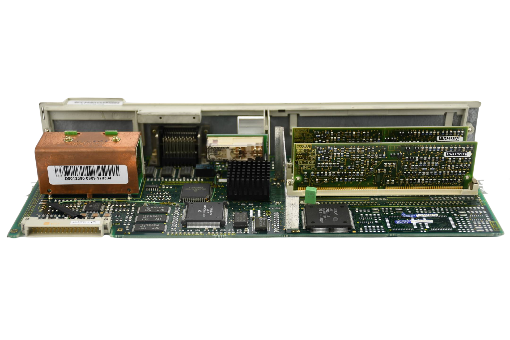 Siemens simodrive 611-D Regeleinschub 6SN1 118-0DG23-0AA0 ( 6SN1118-0DG23-0AA0 )