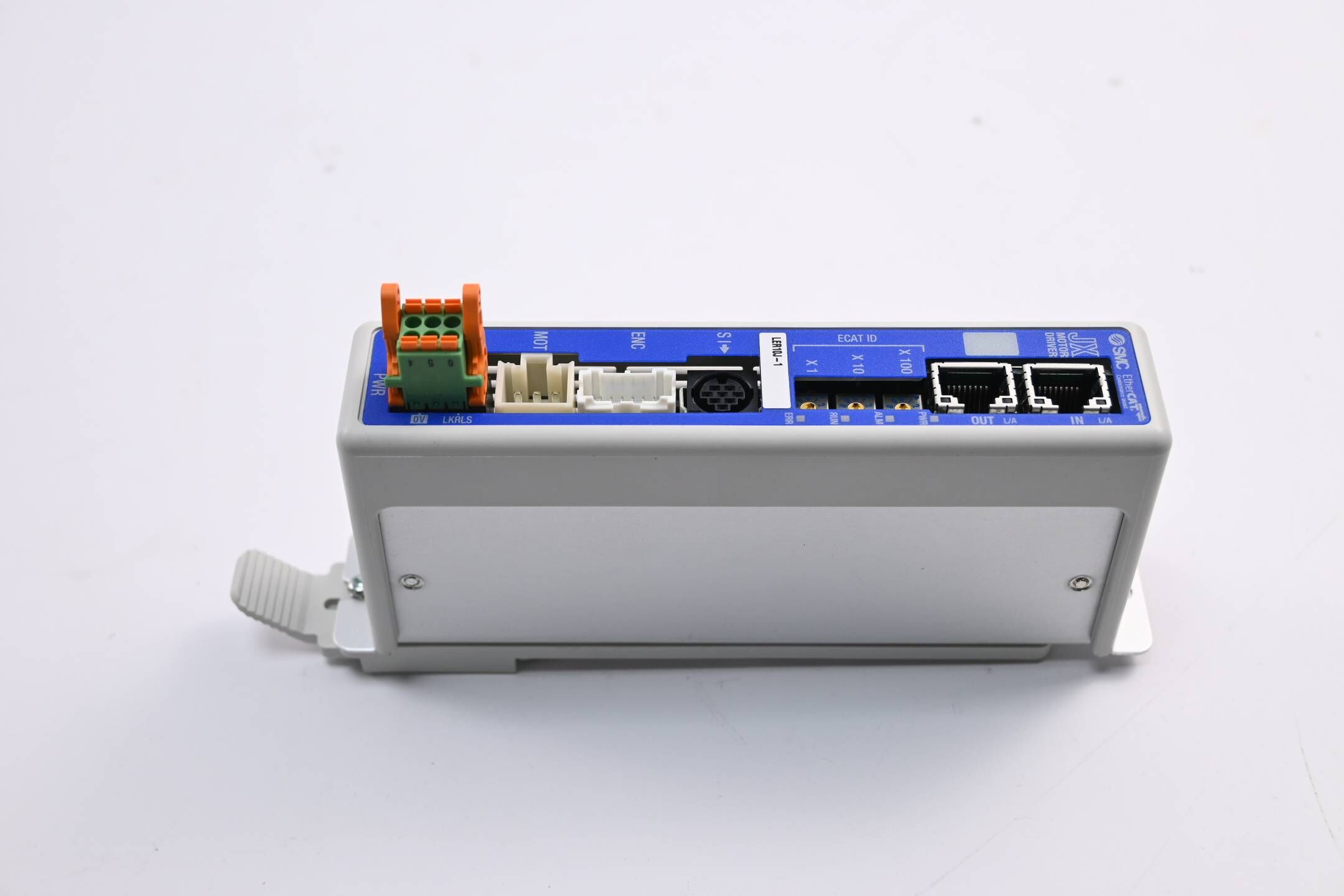 SMC EtherCAT Schrittmotor-Controller JXCE18-LER10J-1