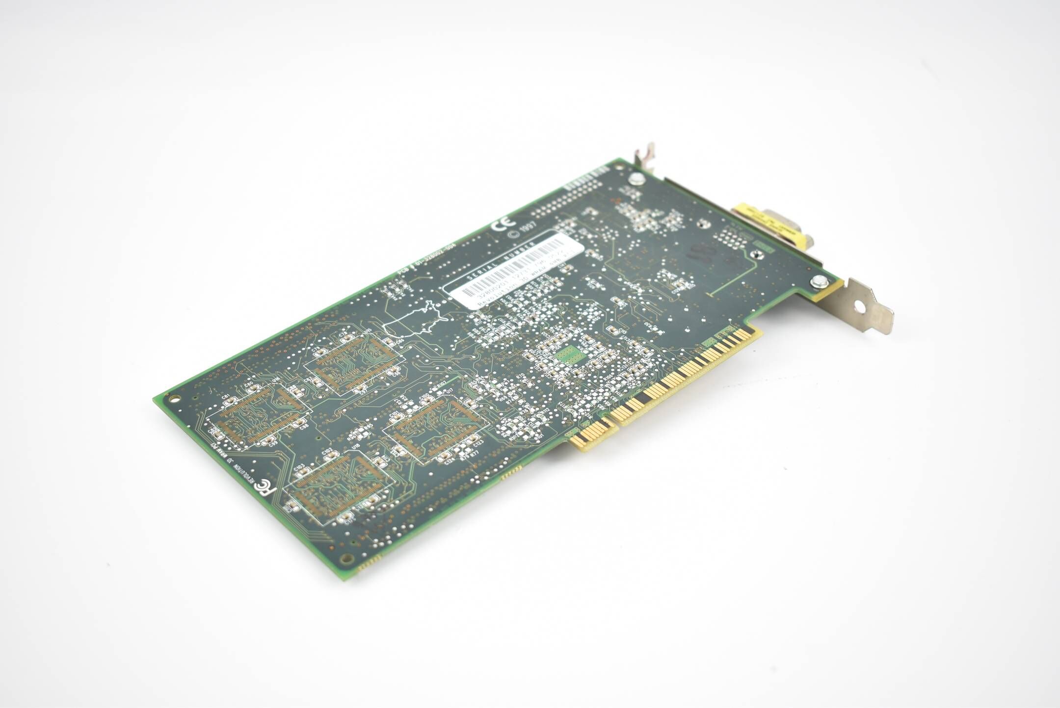 Number Nine Revolution 3D WRAM 4MB PCI Grafikkarte 01-328002-004
