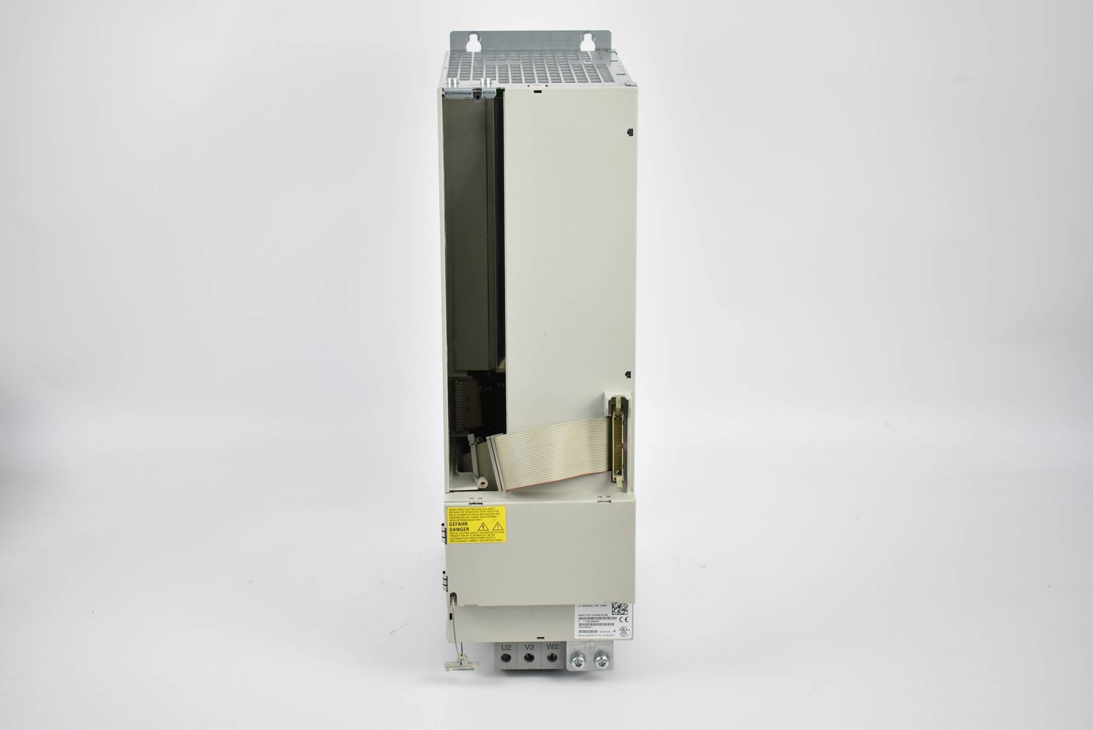 Siemens LT -Modul 108A 6SN1123-1AA00-0LA2 ( 6SN1 123-1AA00-0LA2 ) EA