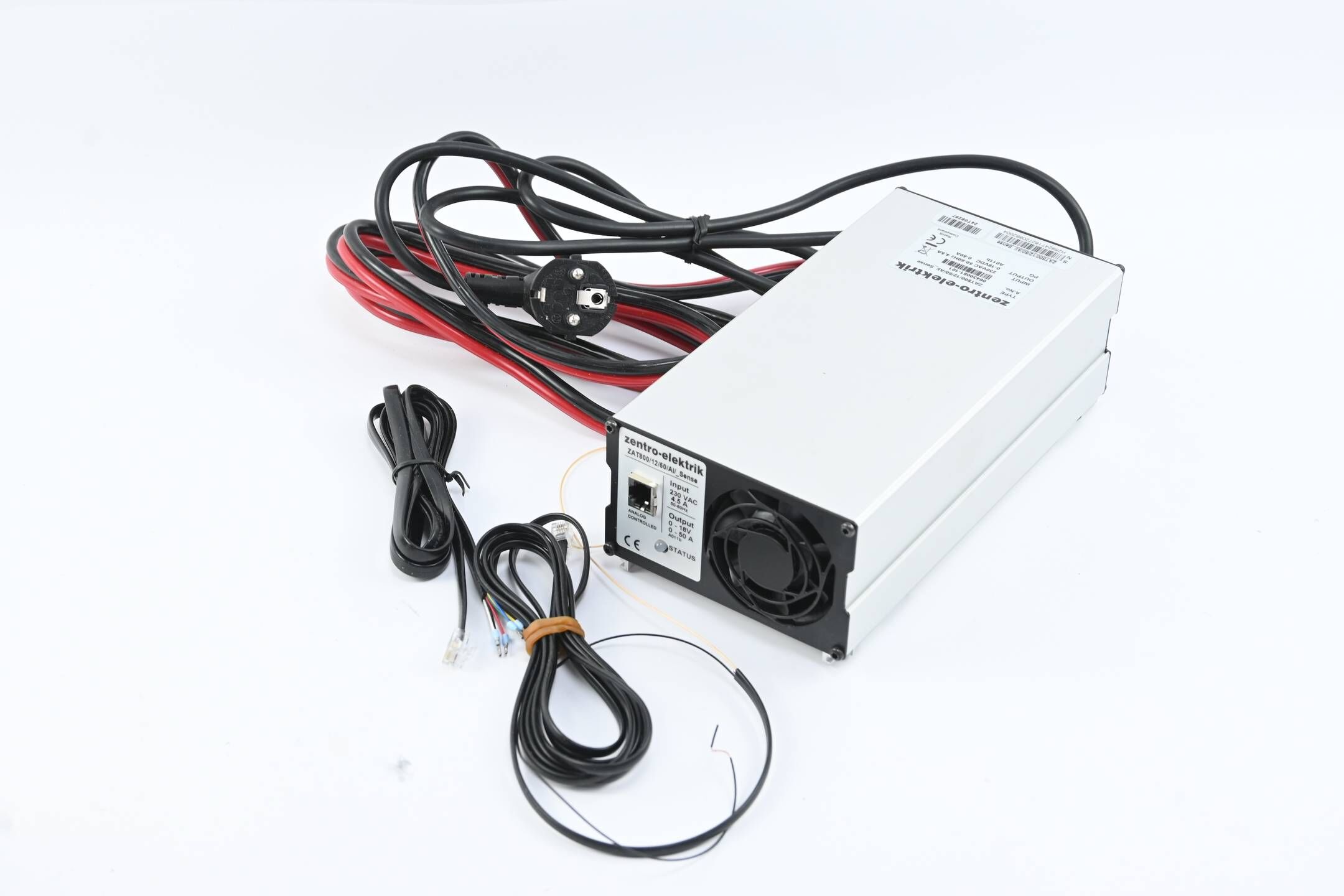 Zentro-Elektrik Netzteil ZAT800/12/50/AI/_Sence ( 06430081-101 )