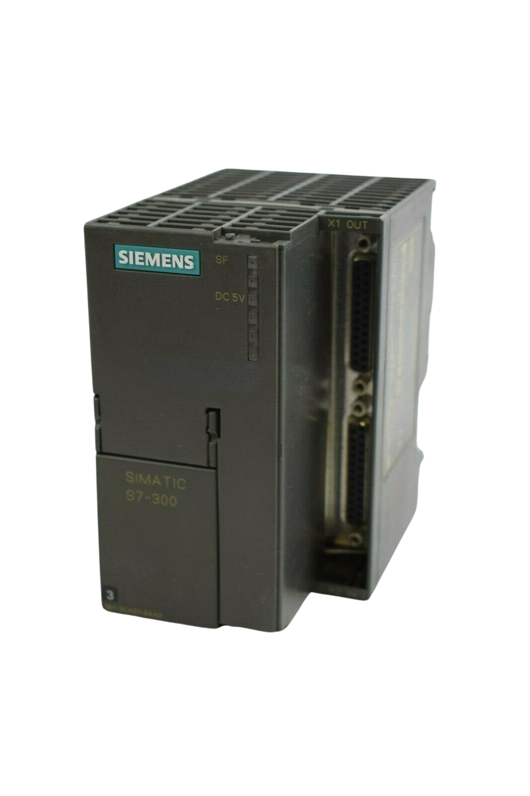 Siemens simatic S7-300 6ES7 361-3CA01-0AA0 ( 6ES7361-3CA01-0AA0 ) E5