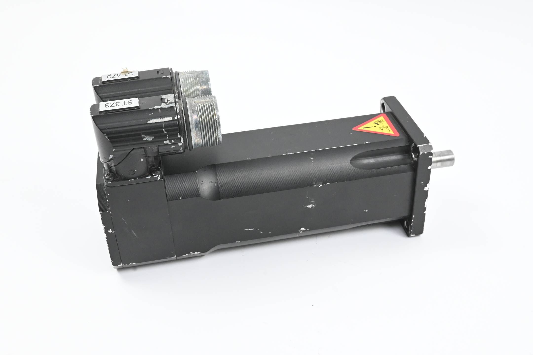 ESR Pollmeier AC Servomotor MR 6929.2464 ( SBL2-0040-70-4-125/S-A/B )