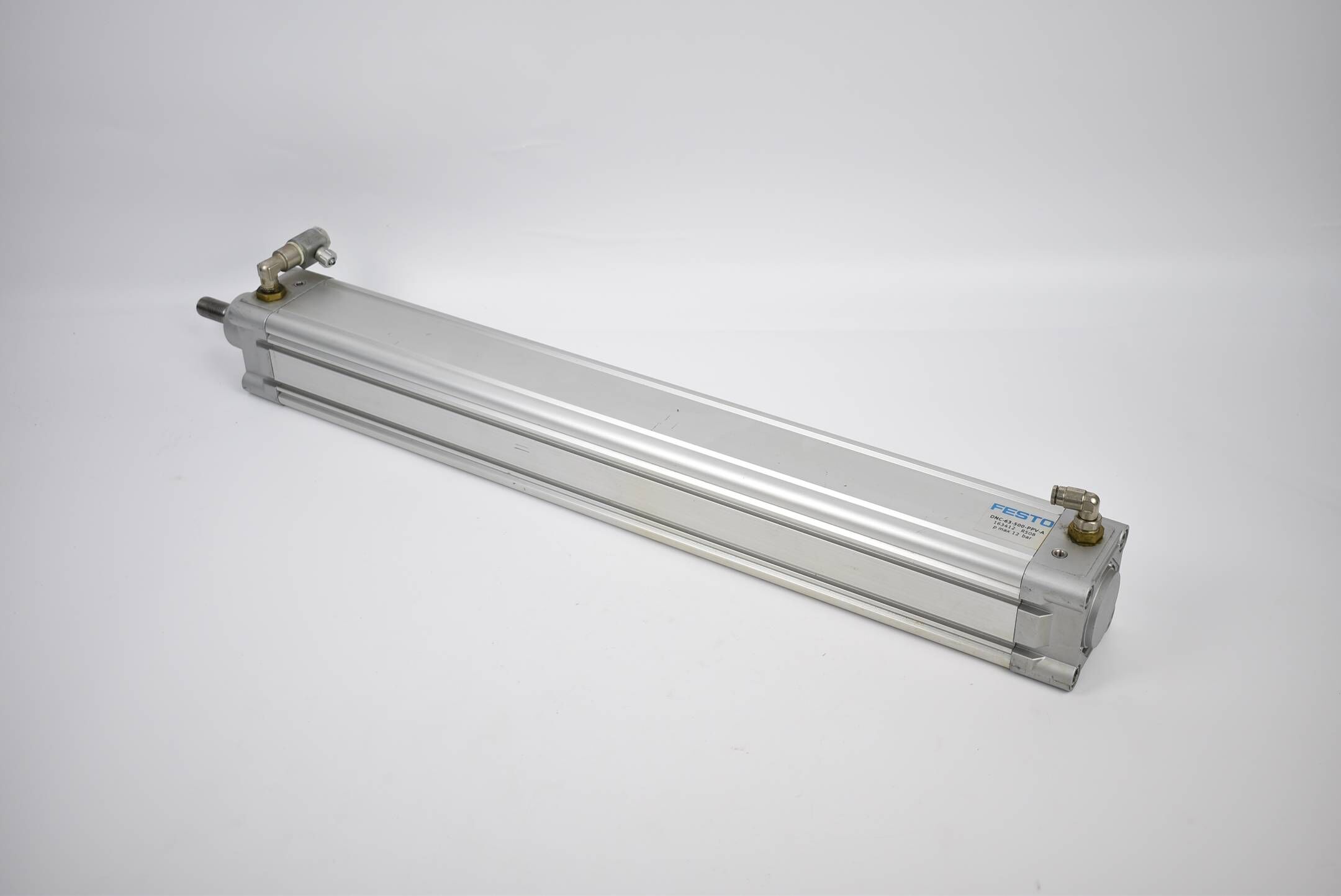 Festo Normzylinder DNC-63-500-PPV-A ( 163412 )