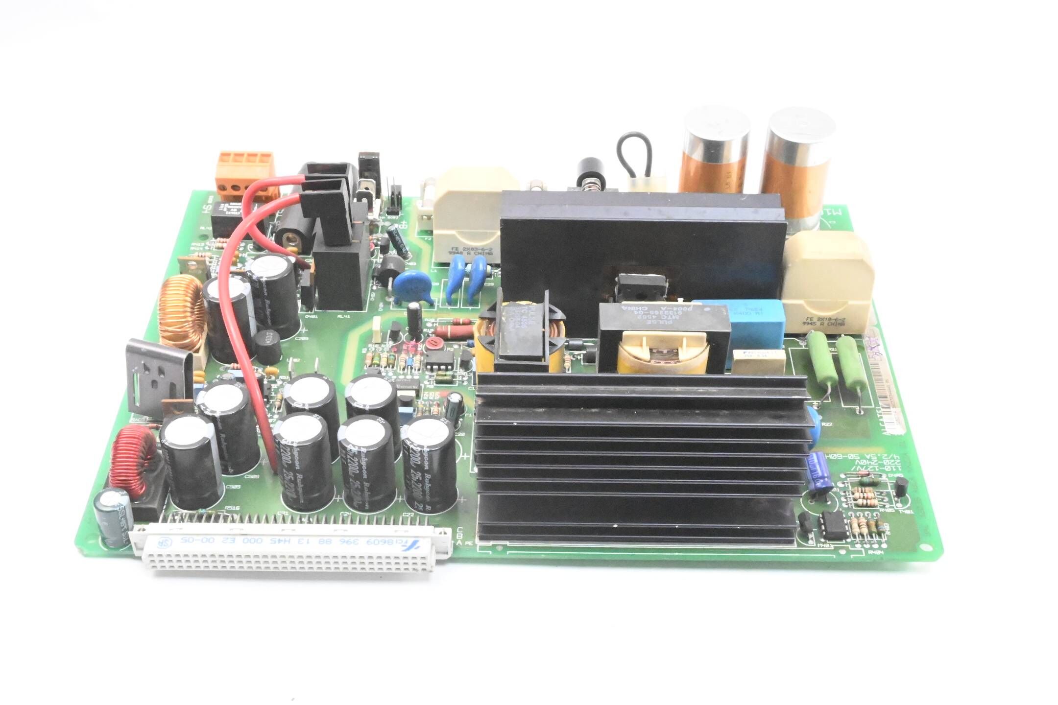 Alcatel Power Supply Card 3AC 32036 ABCA KKZZA 01