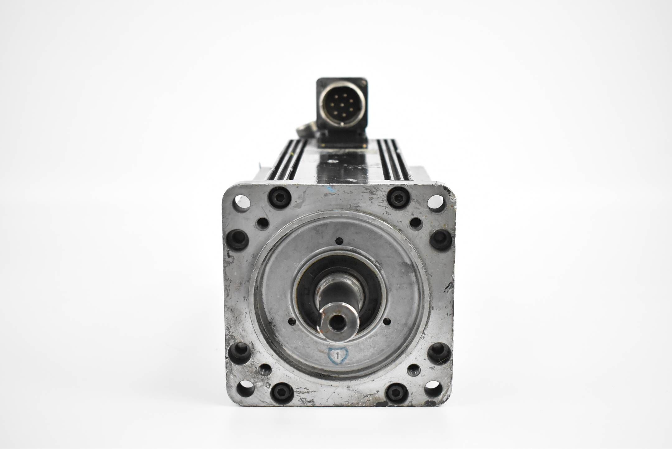 Indramat Servomotor 7,2Nm 11,9A 2000rpm 0,67Nm/A MAC90B-0-PD-2-C/110-A-0/S001