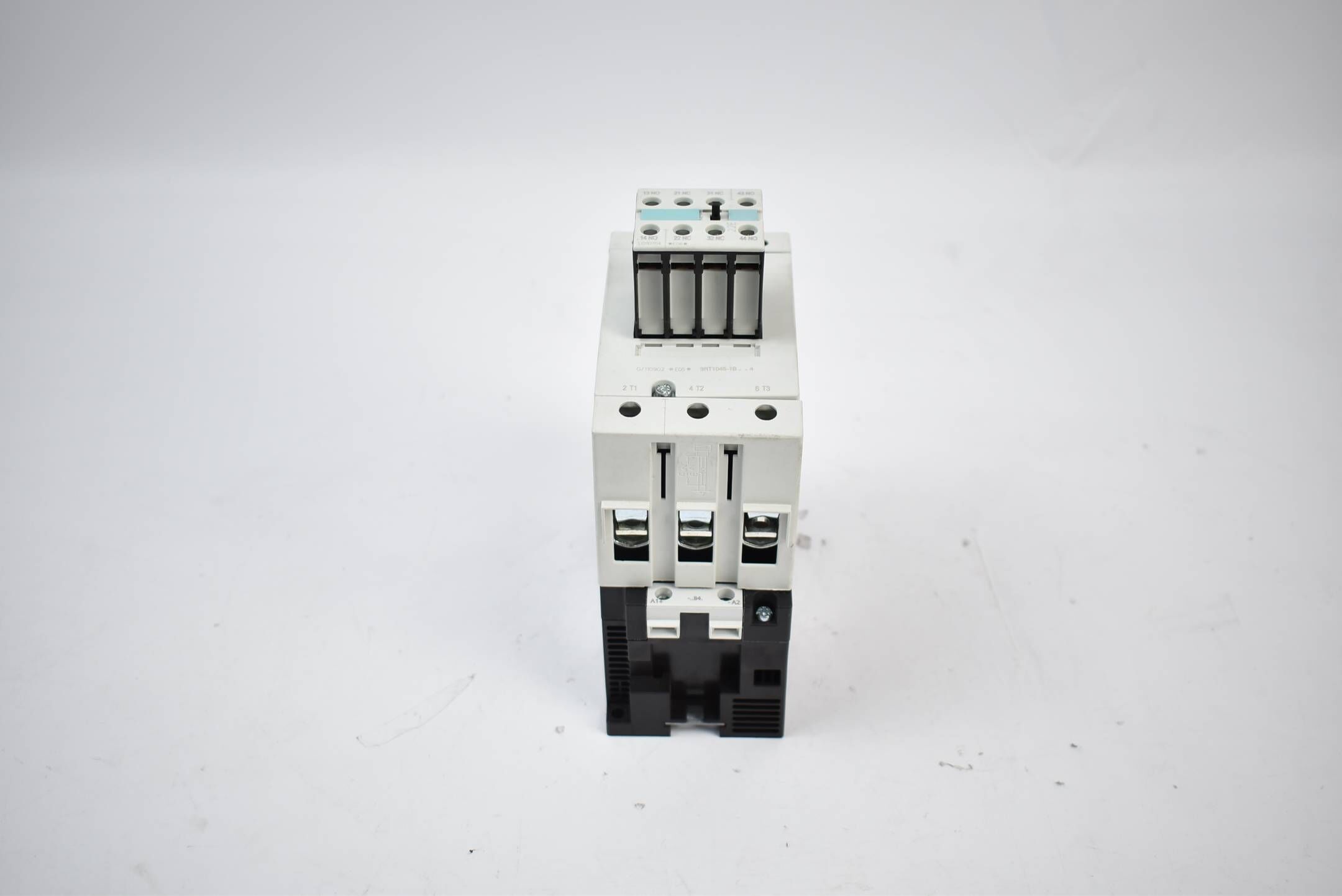 Siemens Leistungsschütz 3RT1045-1BB44 + 3RH1921-1HA22 ( 3RT1 045-1BB44 )