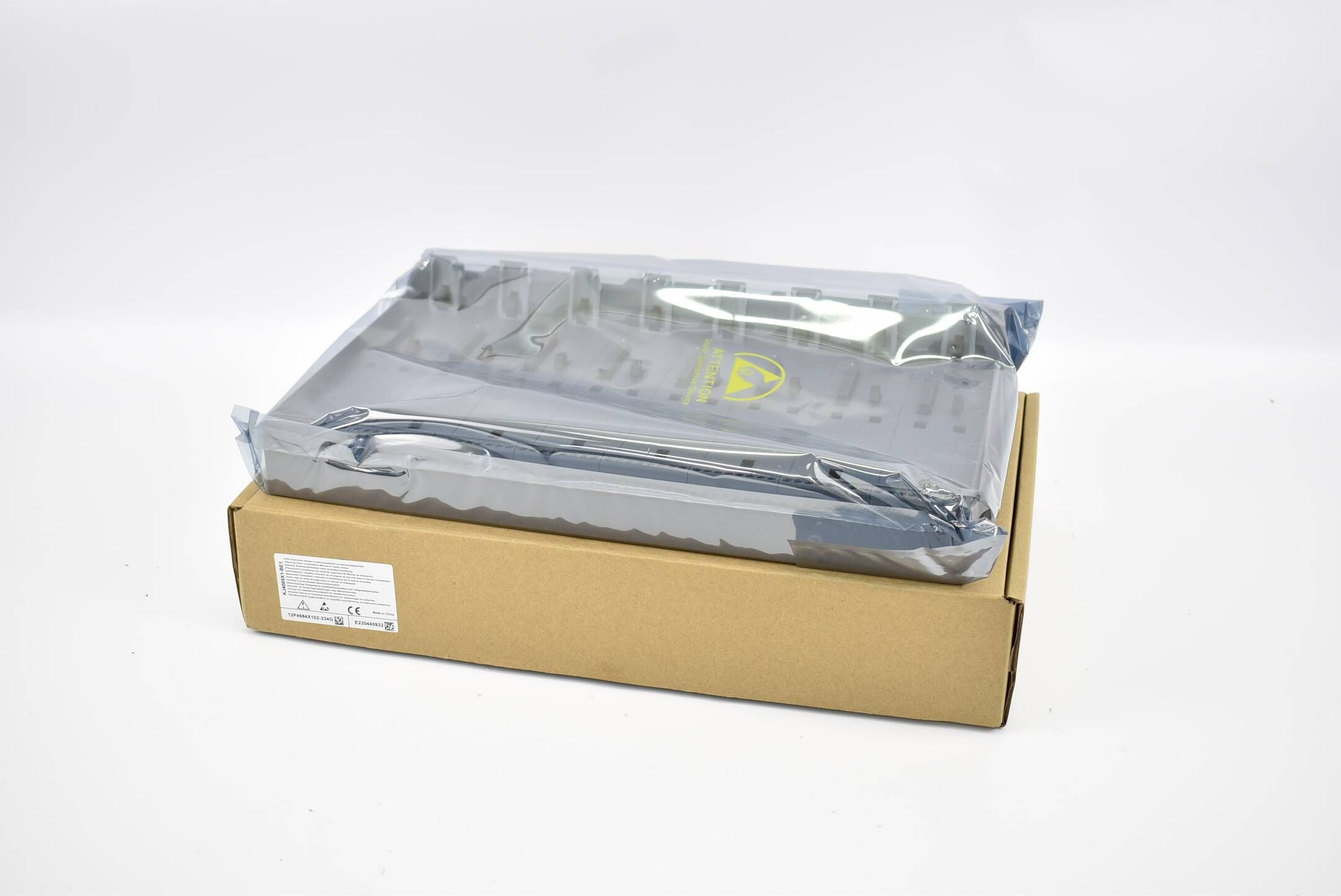 Emerson DeltaV 8-Wide I/O Interface SE4050E0C0