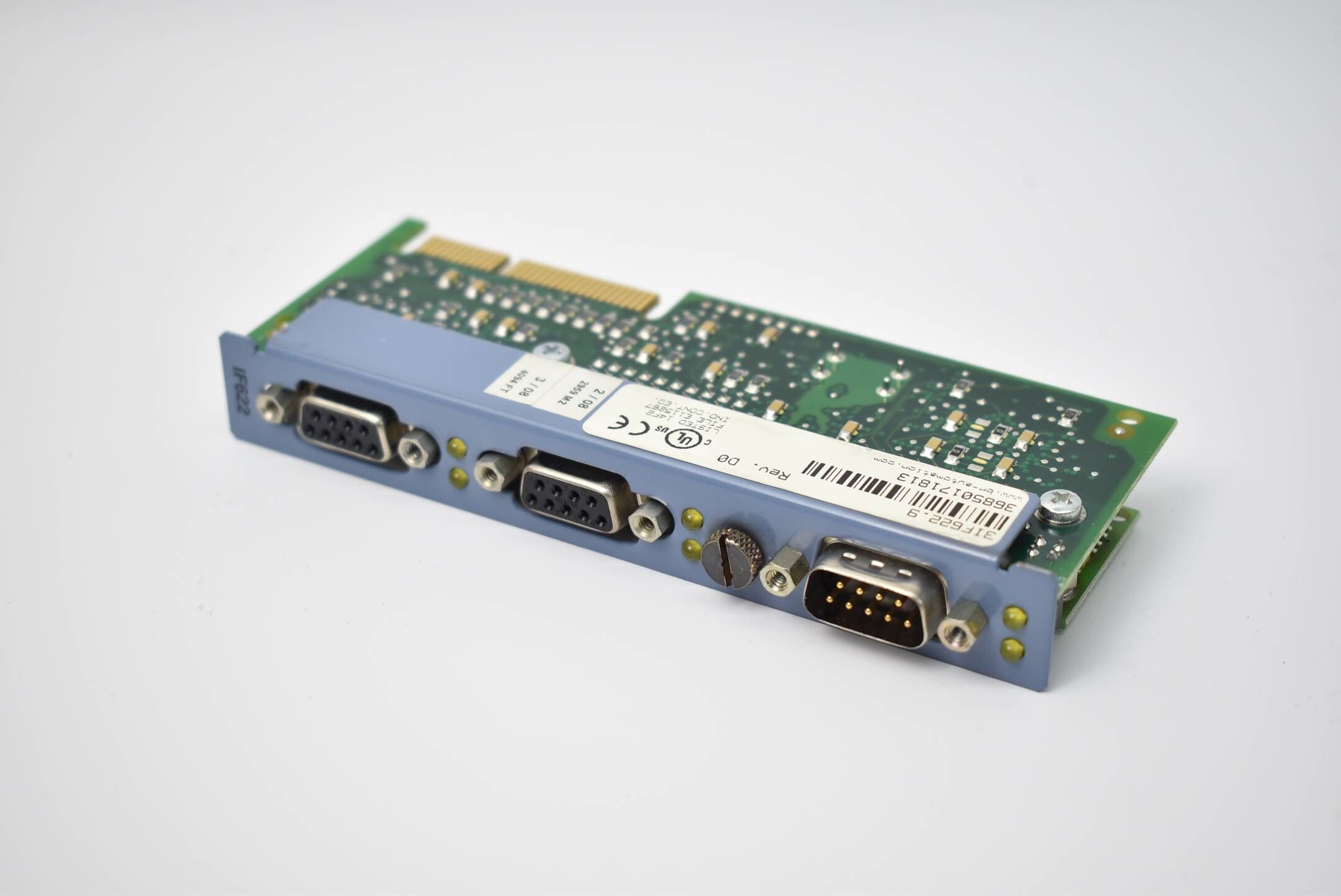 B&R automation IF622 Schnittstellenmodul 3IF622.9 Rev. D0
