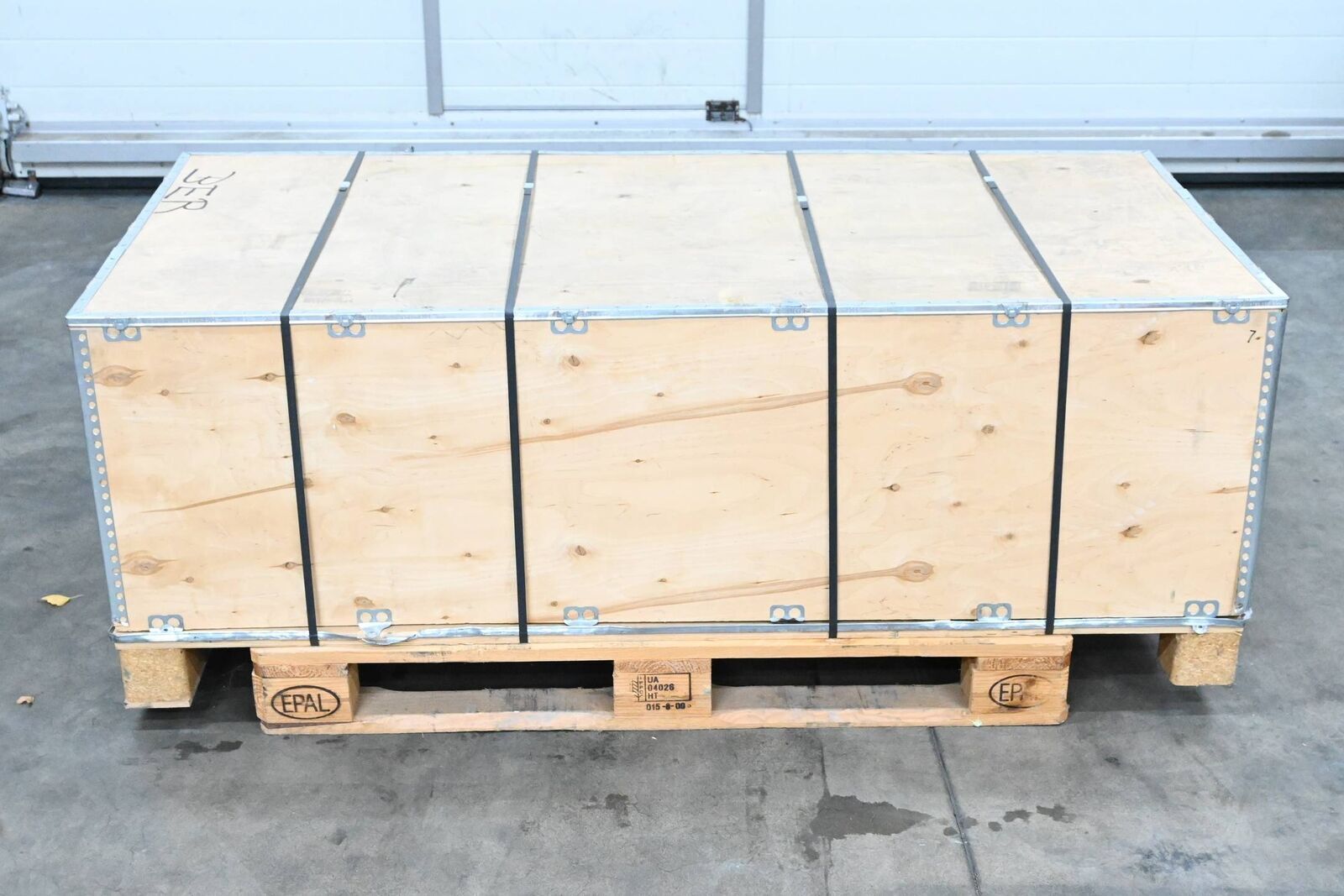 Busch Vakuumsystem VL 0430 C (V2A) + Umbau 1681S03282