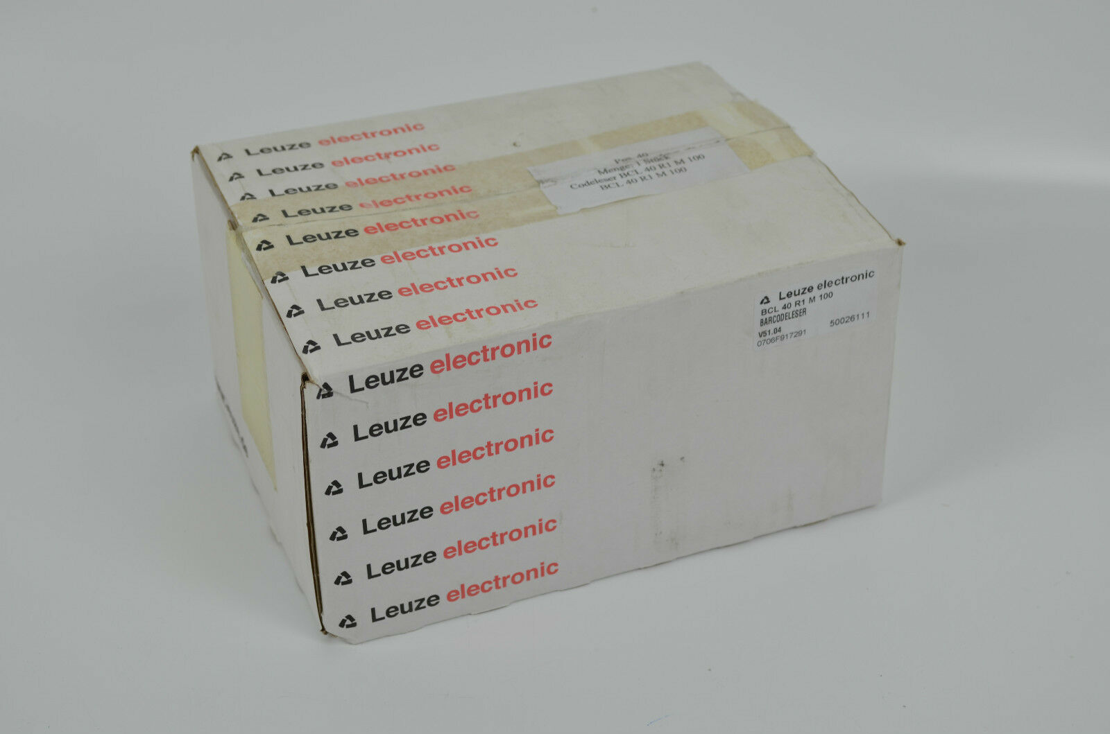 Leuze electronic BCL 30 R1 M 100