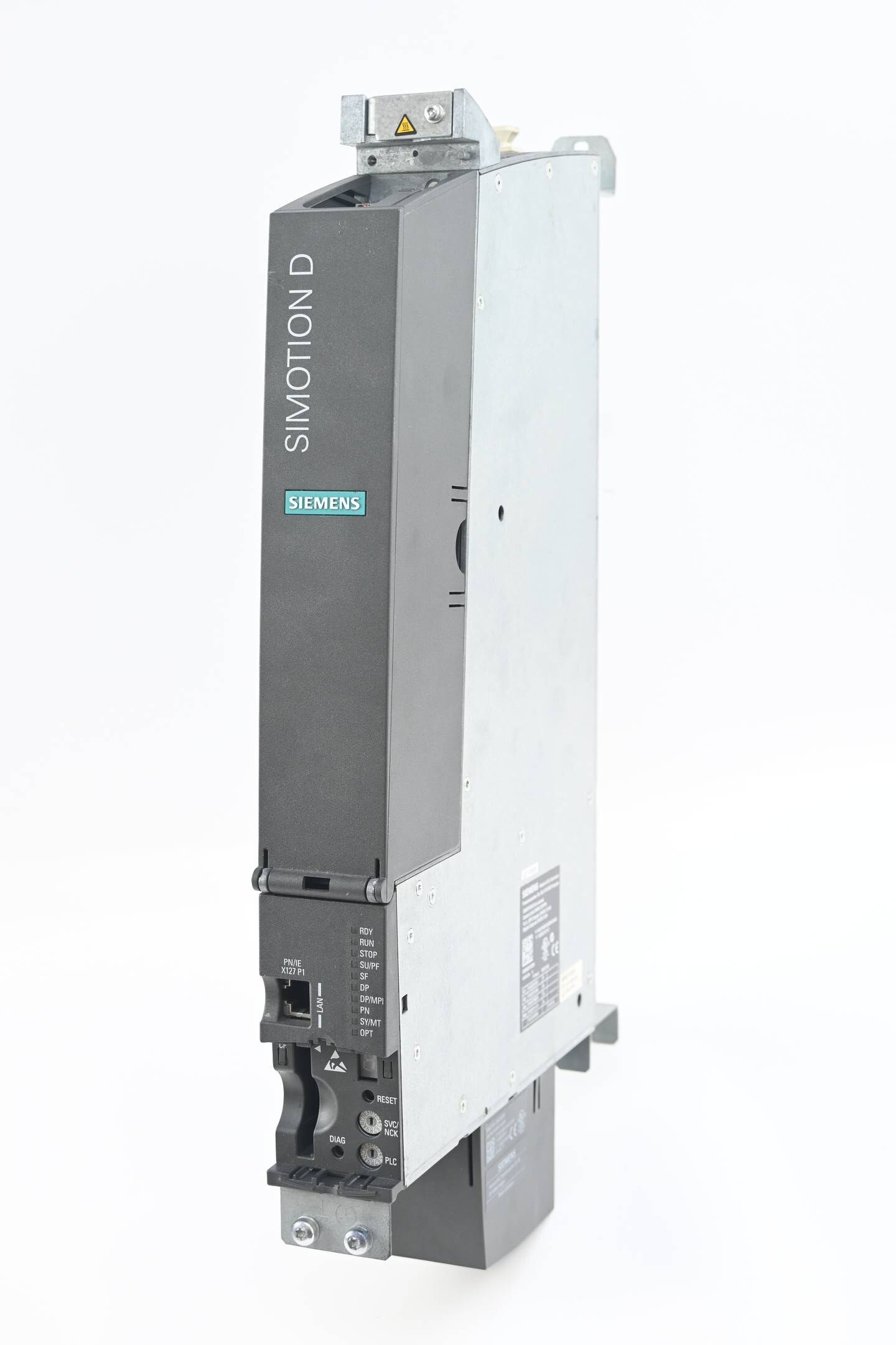 Siemens Simotion D435-2 DP/PN 6AU1435-2AD00-0AA0 inkl. 6FC5348-0AA02-0AA0