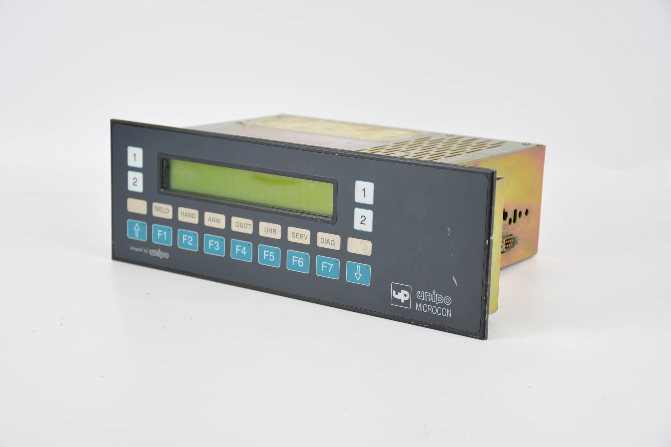 Unipo® Bedienpanel Microcon 2RCLX2P03003