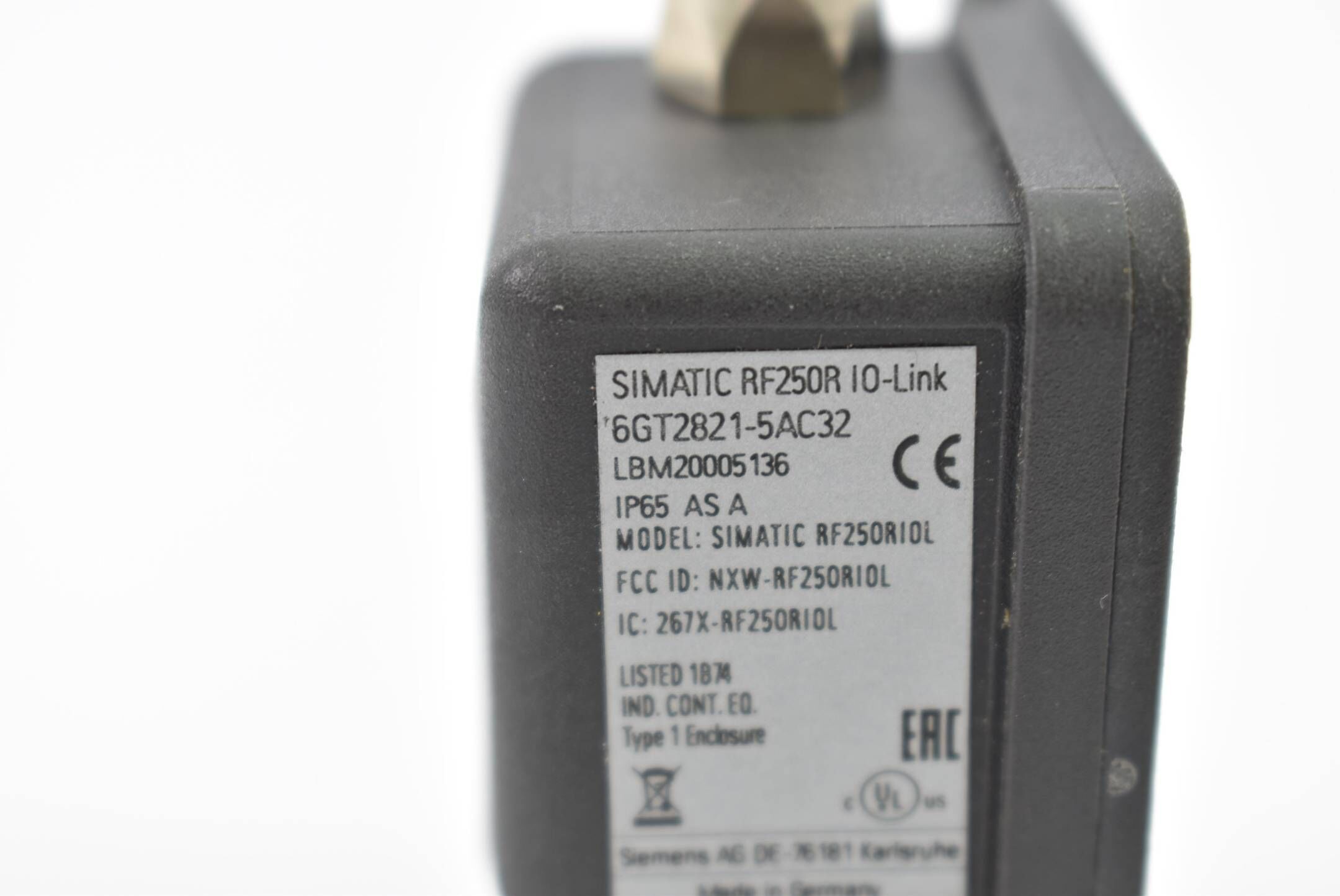 Siemens Simatic RF250R 6GT2821-5AC32 ( 6GT2 821-5AC32 )