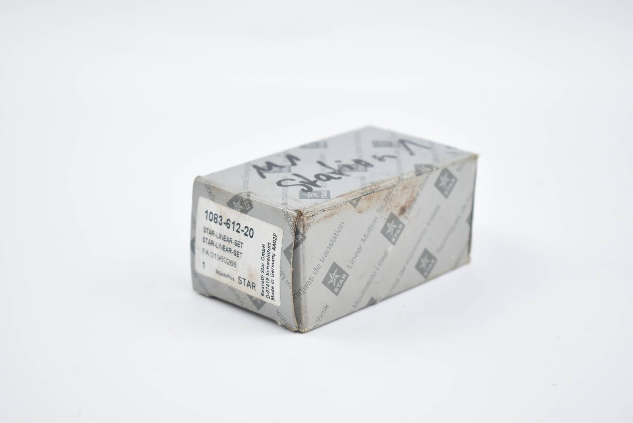 Star Linear Motion Technology Star-Linear-Set 1083-612-20