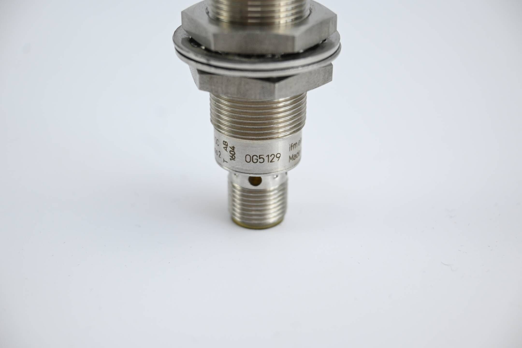 Ifm Electronic Einweglichtschranke Sender OG5129 ( OGS-OOKG/US/90° )