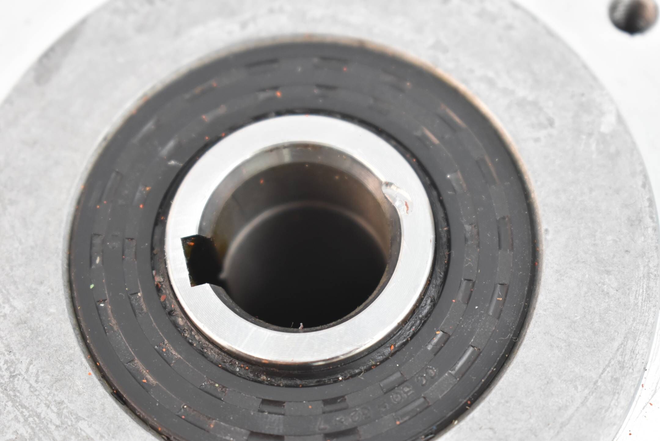 Steinlen Getriebemotor SG2-14/DK54-143 L ( 0,11kW 400V 1330/min 50Hz 0,45A )