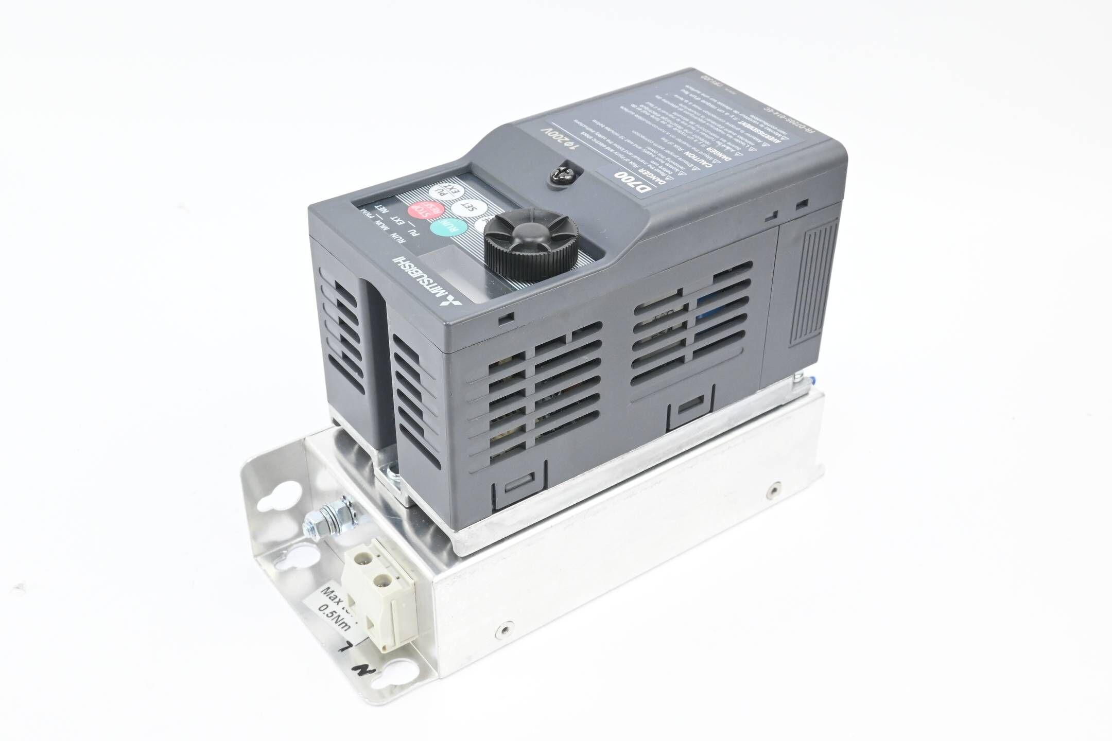 Mitsubishi Frequenzumrichter FR-D720S-014-EC