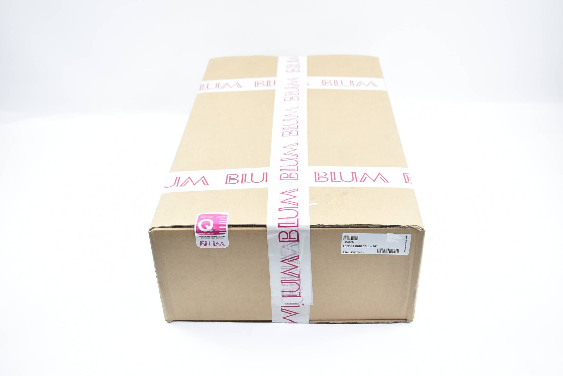 Blum  LC52 - 13 Digilog L = 260 ( 223390 ) 