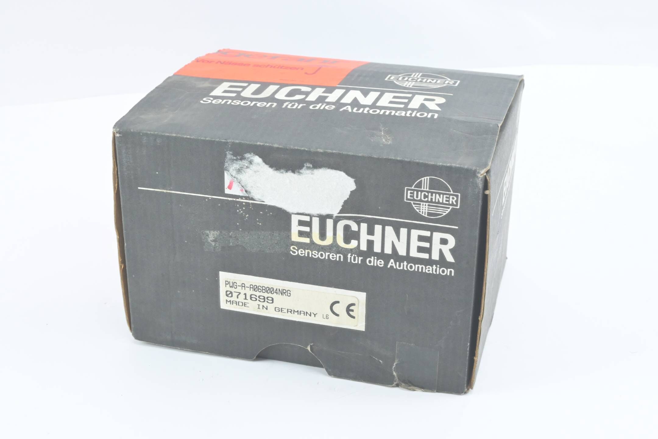 Euchner Drehgeber PWG-A-A06B004NRG ( 071699 )