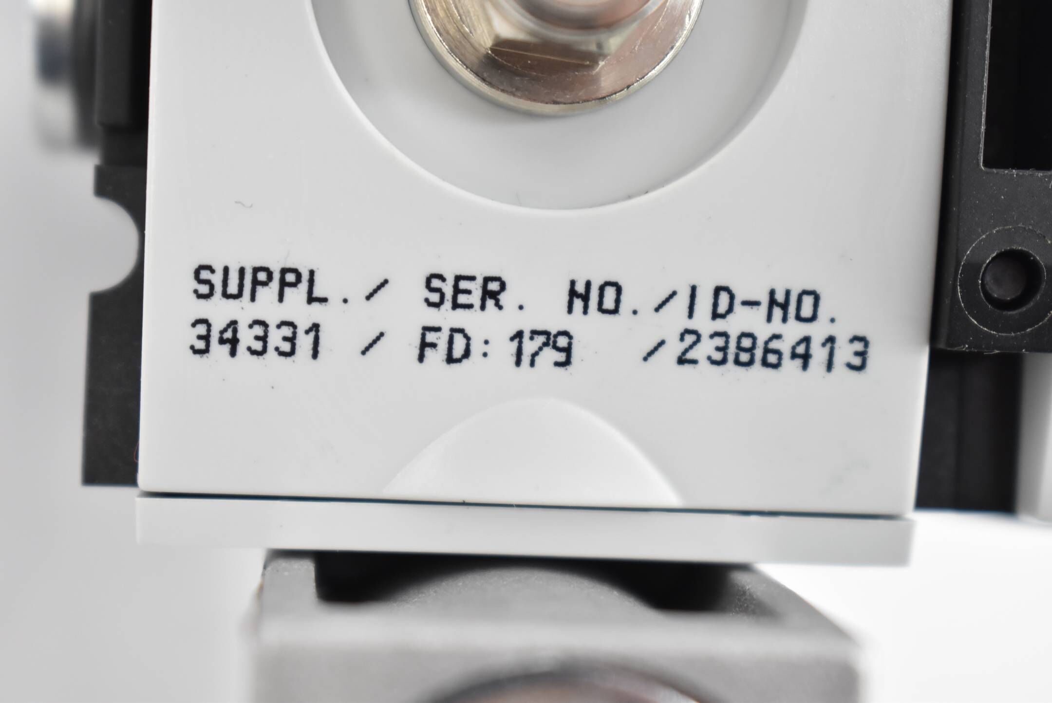 DMG Mori Wartungseinheit 2485340 + 2386413 + 2485341 + Aventics R412010718-PM1