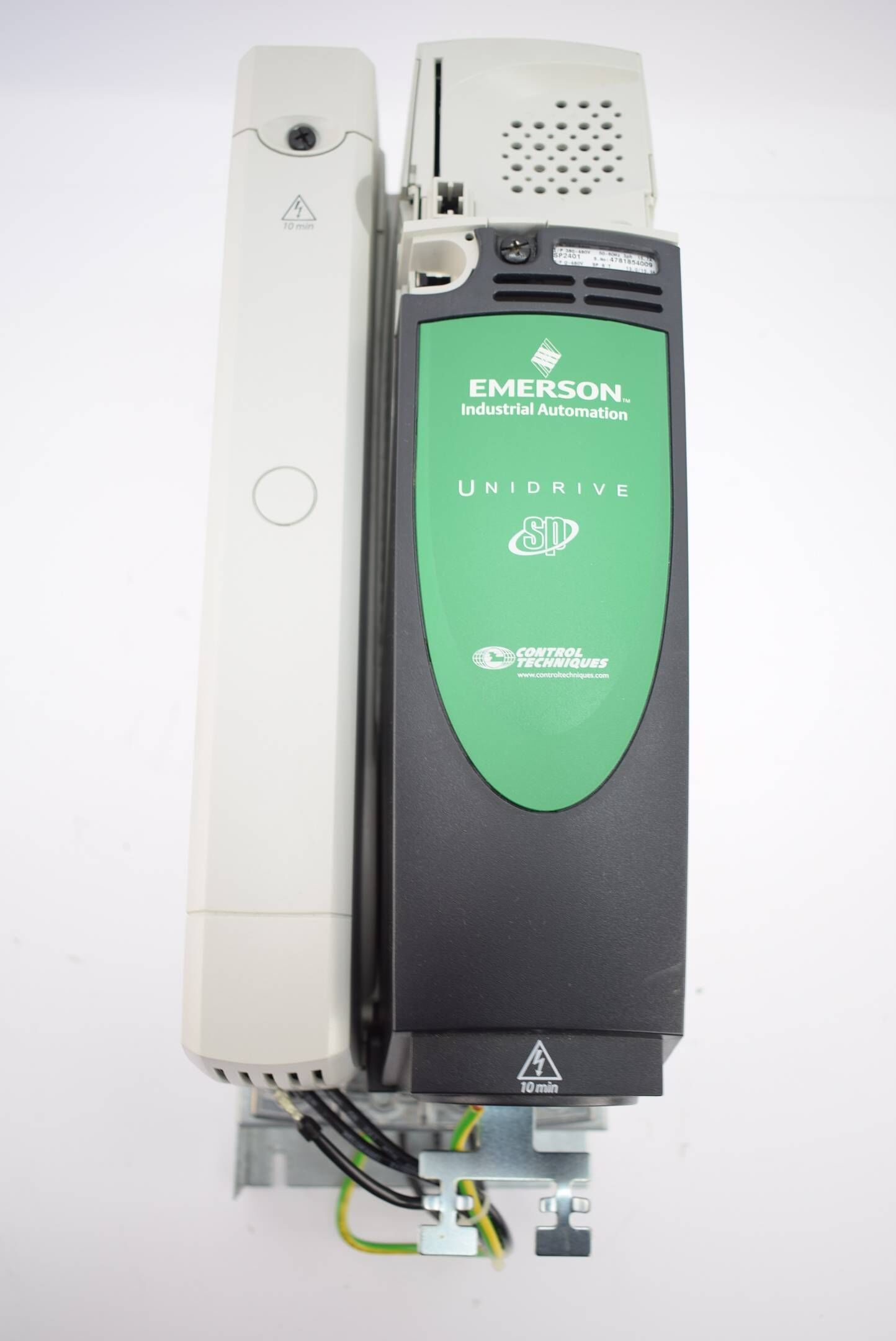 Emerson Control Techniques Unidrive SP2401 + Netzfilter 3F480-032.225230