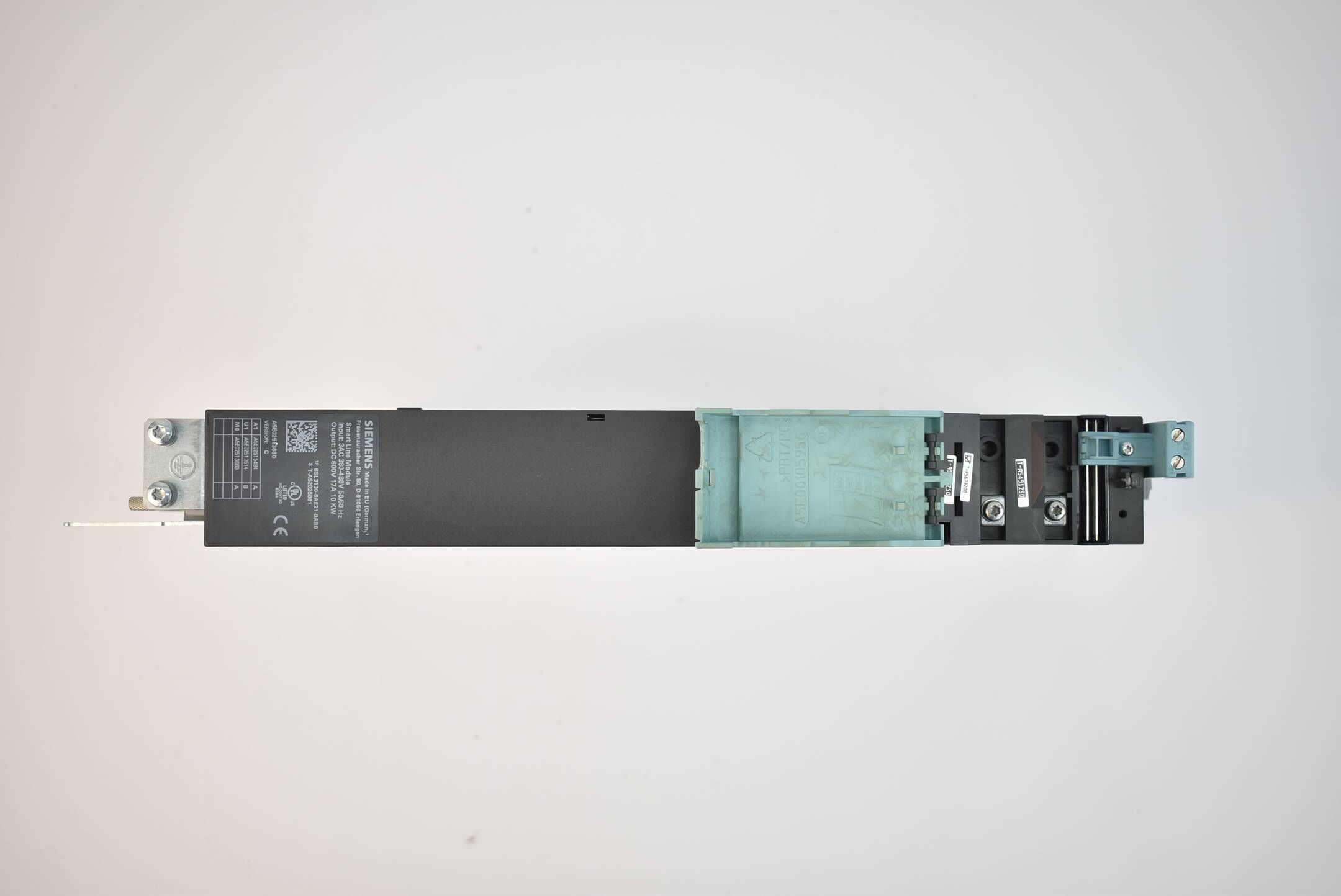 Siemens sinamics S120 smart line 6SL3 130-6AE21-0AB0 ( 6SL3130-6AE21-0AB0 ) E.C