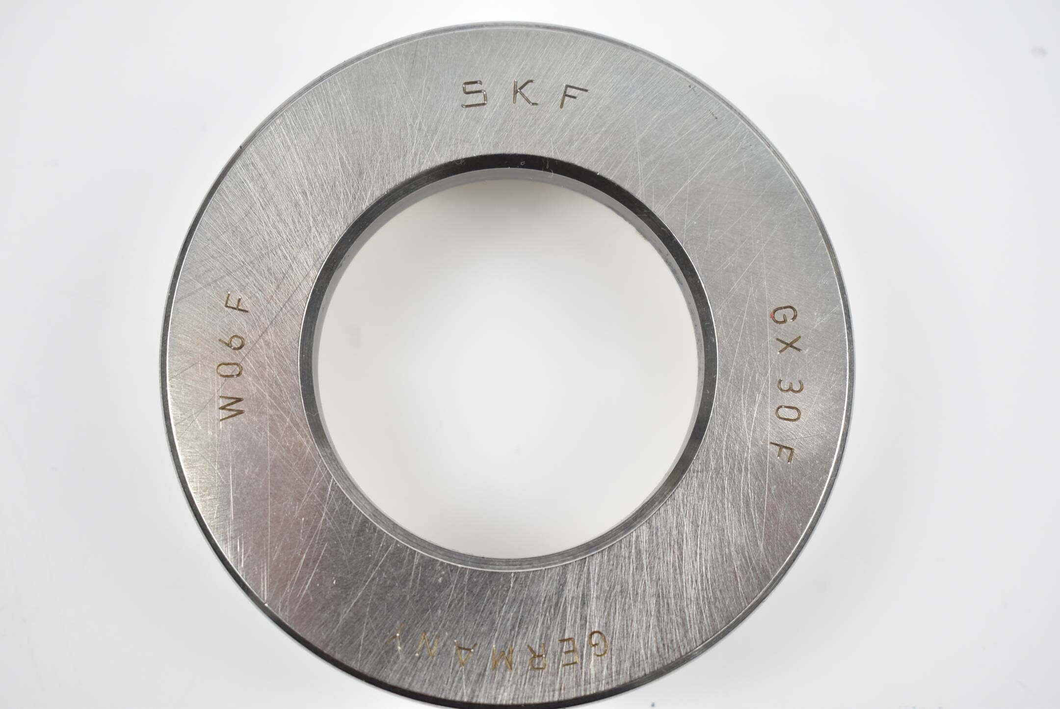 SKF Axial-Gelenklager Gx30F ( W06F )