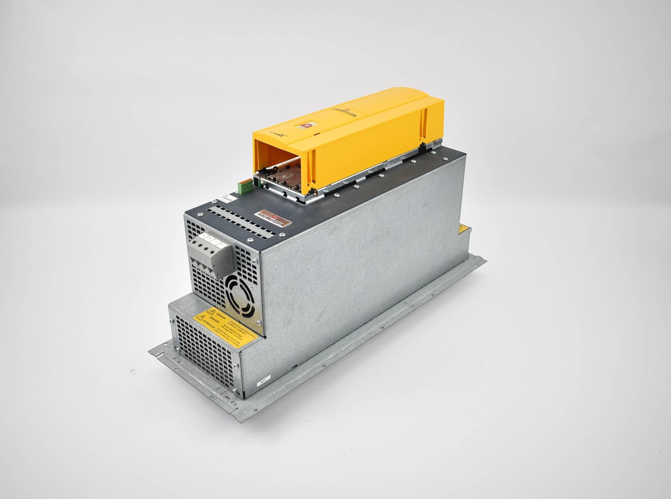 Baumüller Einbau-Einzelleistungseinheit BM4433-FI0-01300-03 ( 3005-4-025-014 )