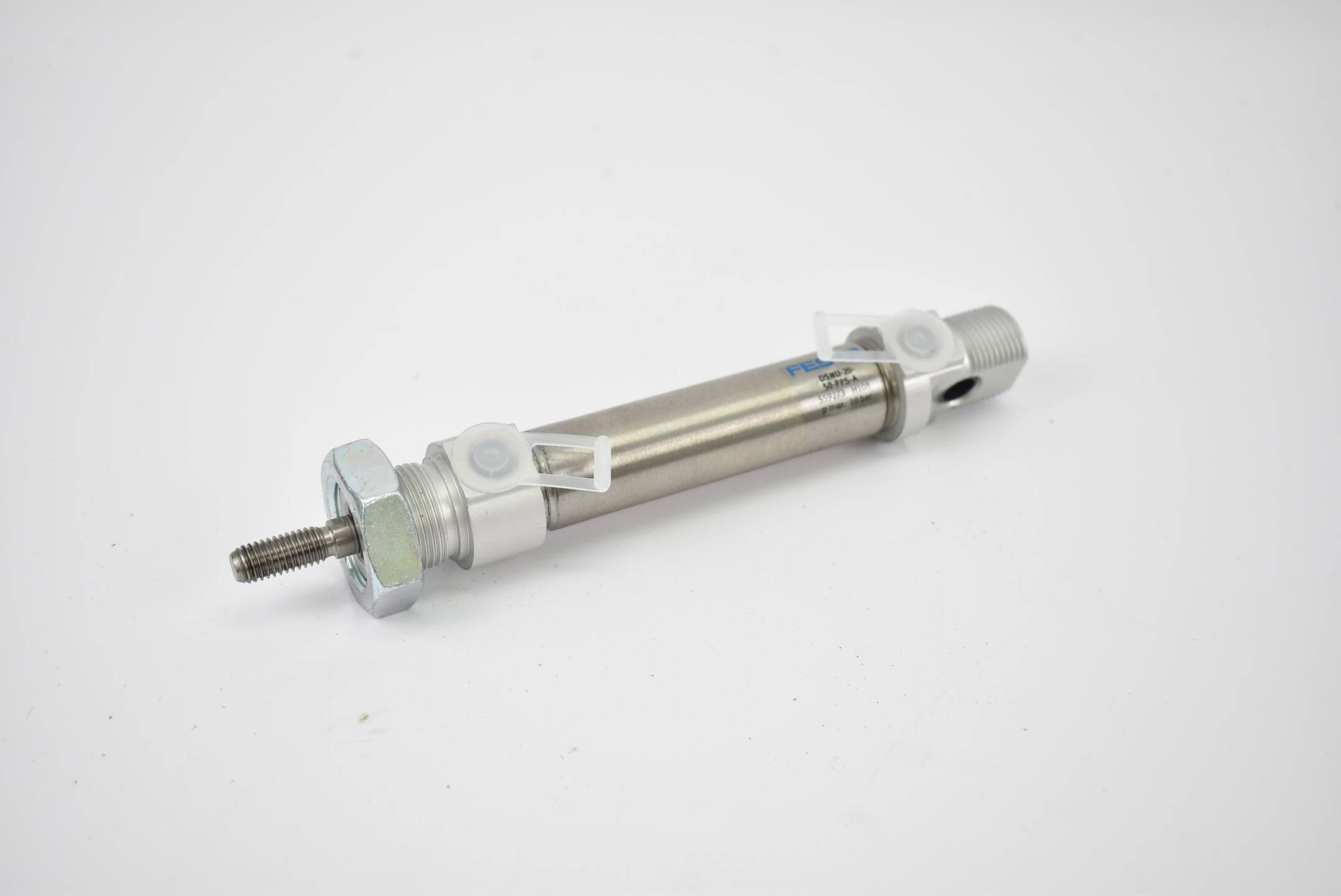 Festo Normzylinder 10 bar DSNU-20-50-PPS-A ( 559273 )