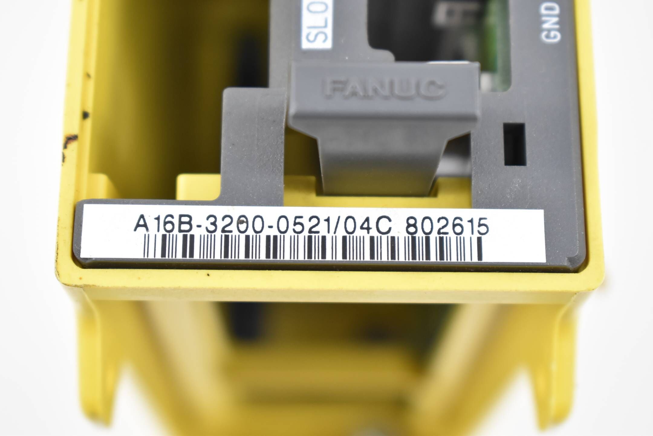 Fanuc Series 310i-A A02B-0307-B822 + A16B-3200-0521/04C
