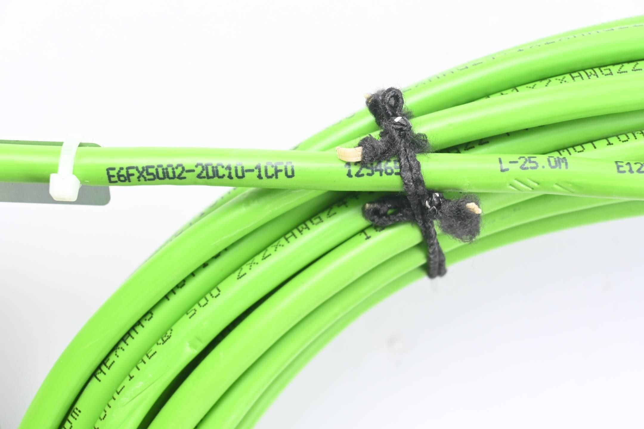 Siemens Signalleitung konfektioniert 6FX5002-2DC10-1CF0 ( 6FX5 002-2DC10-1CF0 )