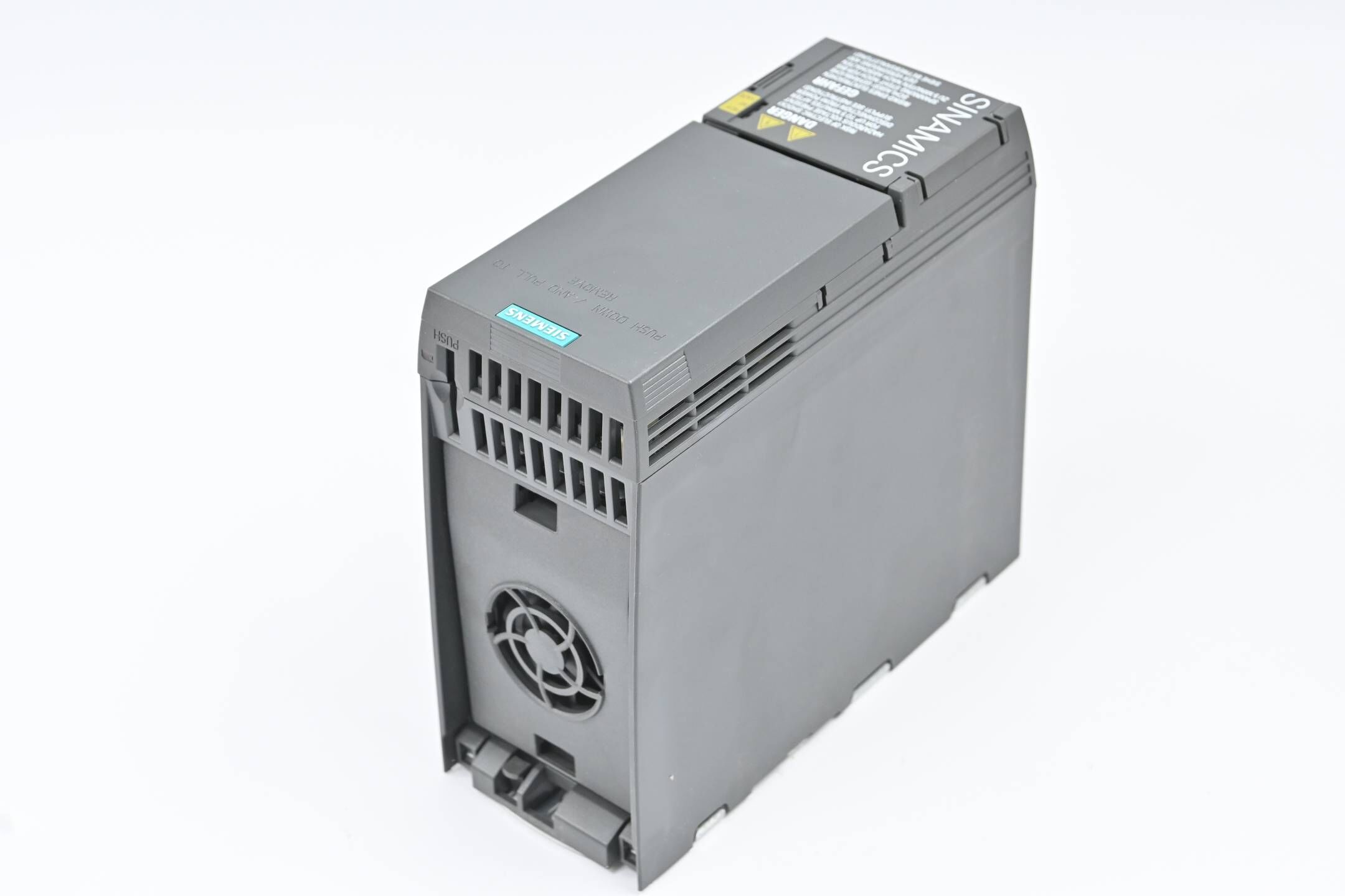 Siemens Sinamics G120C USS/MB 6SL3210-1KE11-8UB2 ( 6SL3 210-1KE11-8UB2 ) Ver. 02