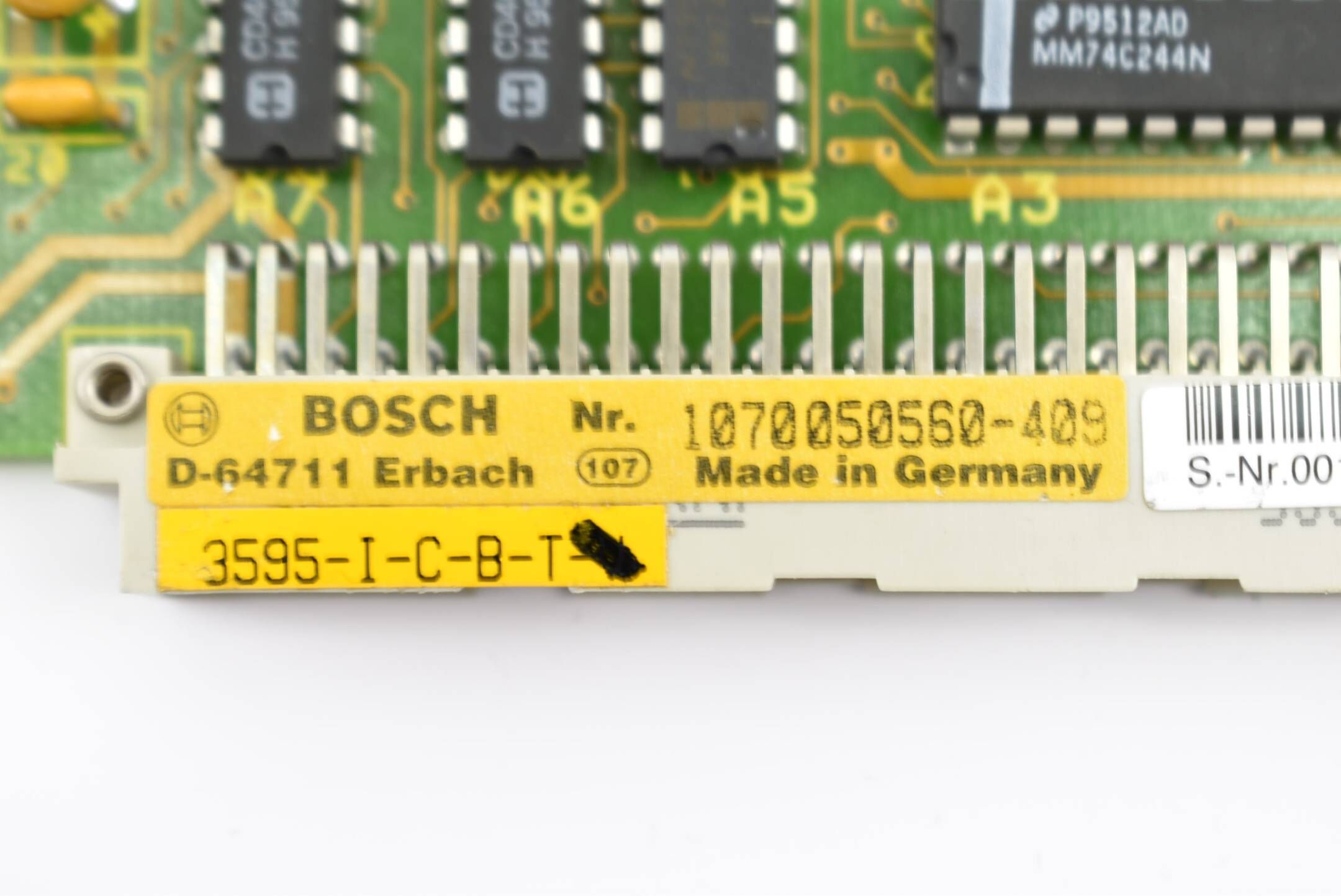 Bosch Output Modul A24/0,5-e 1070050560-409
