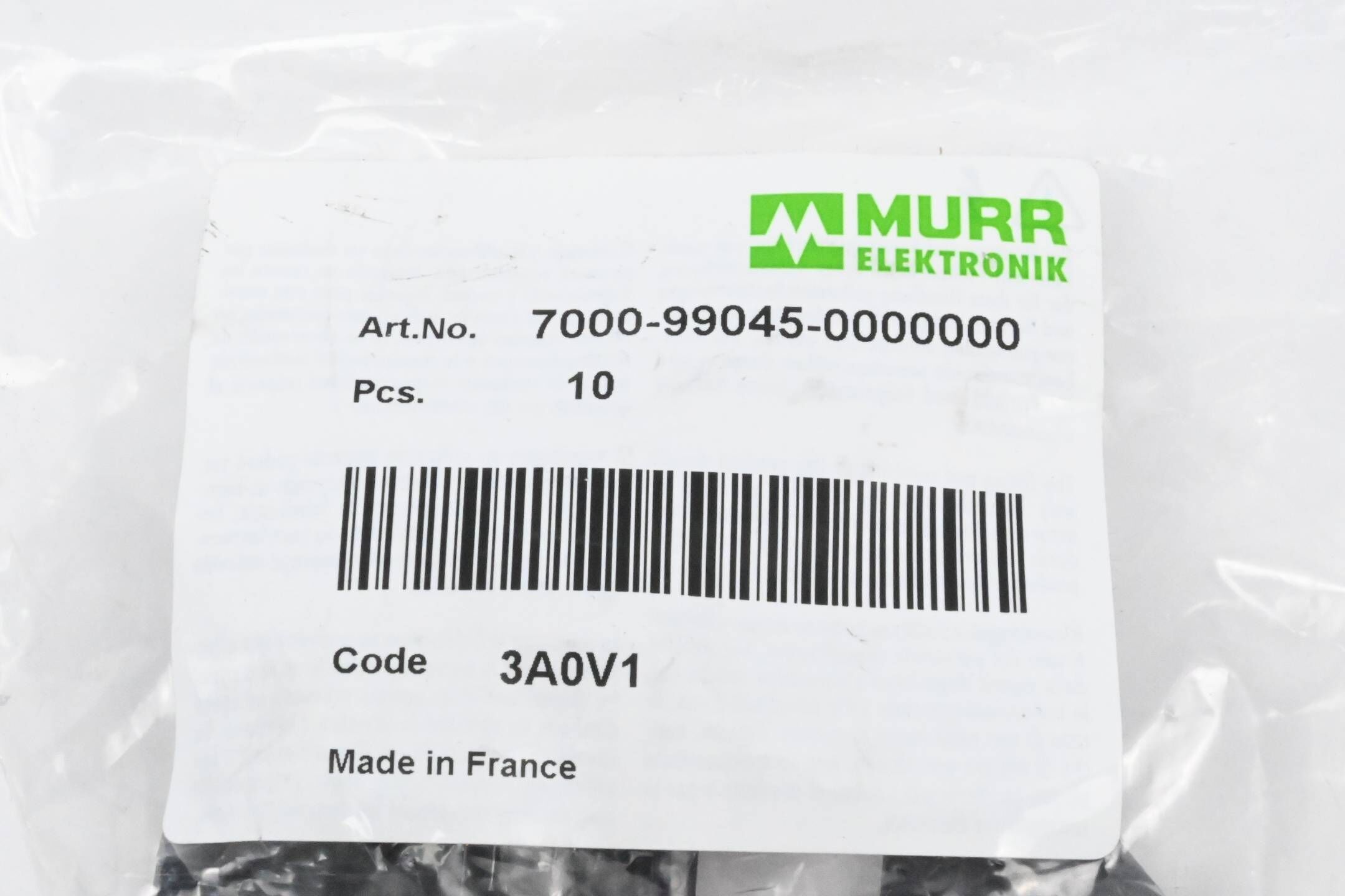 Murr Elektronik 10Stk. Halteklammer M12 7000-99045-0000000